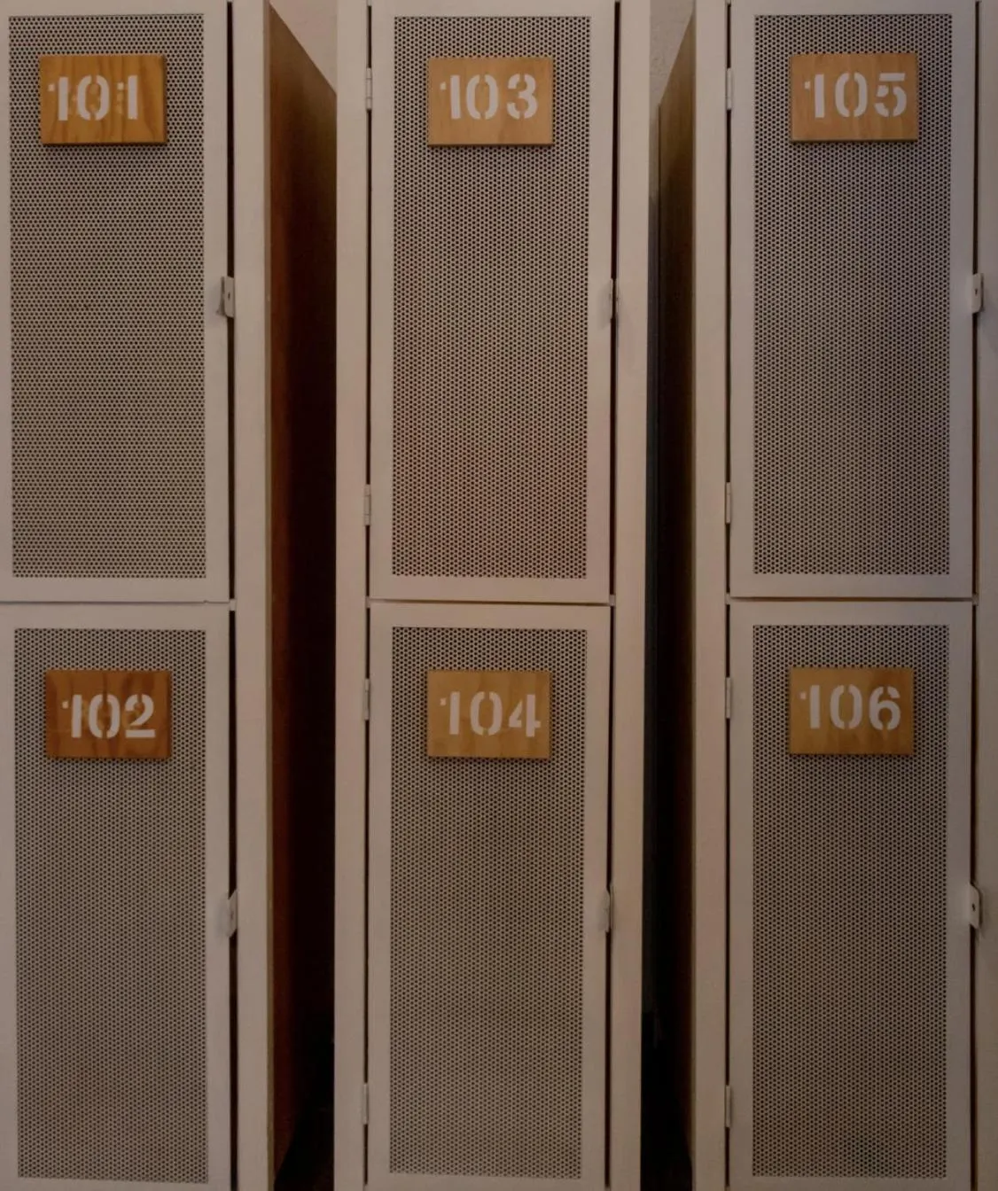 microwave in Casa Pepe