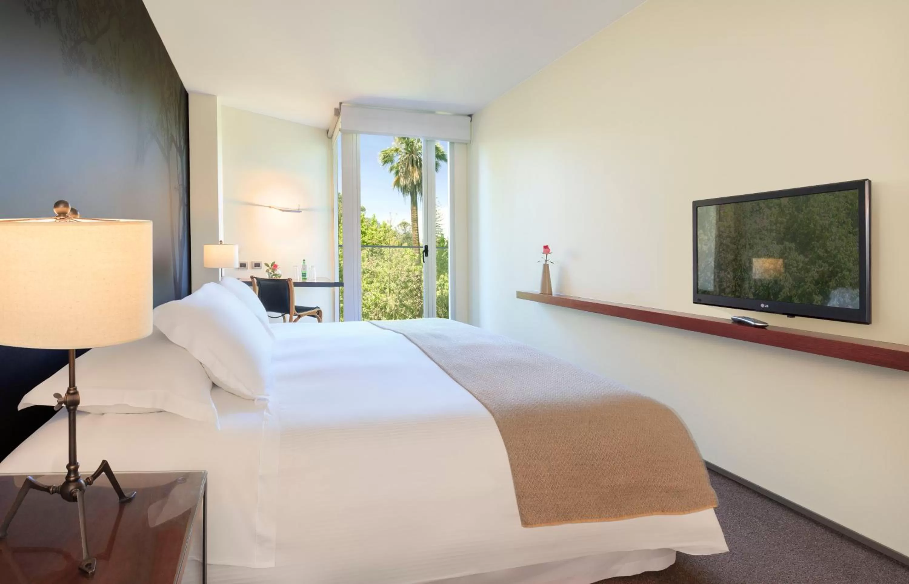Superior Double or Twin Room in Hotel Ismael