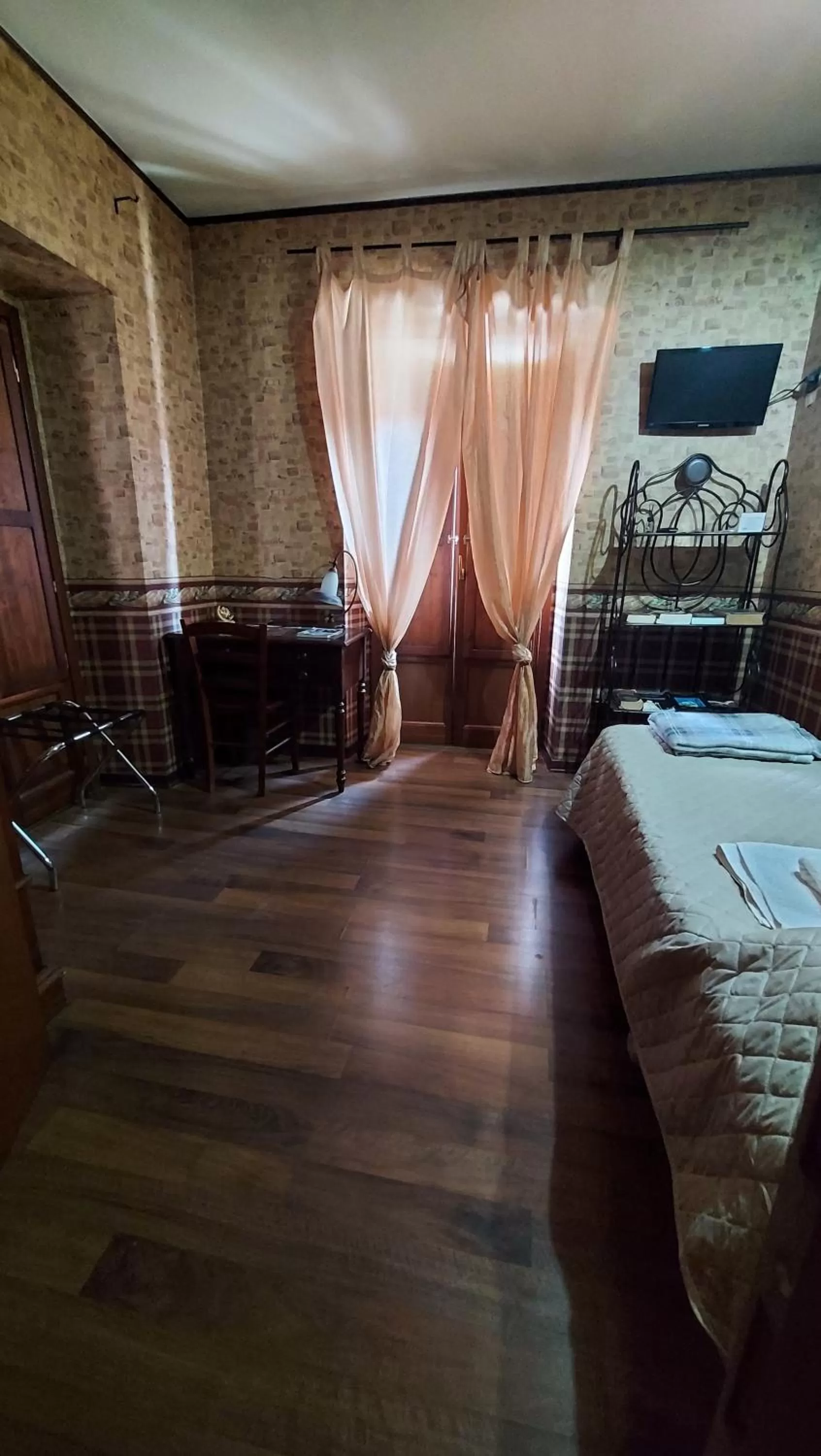 Bed in Portella delle Fate