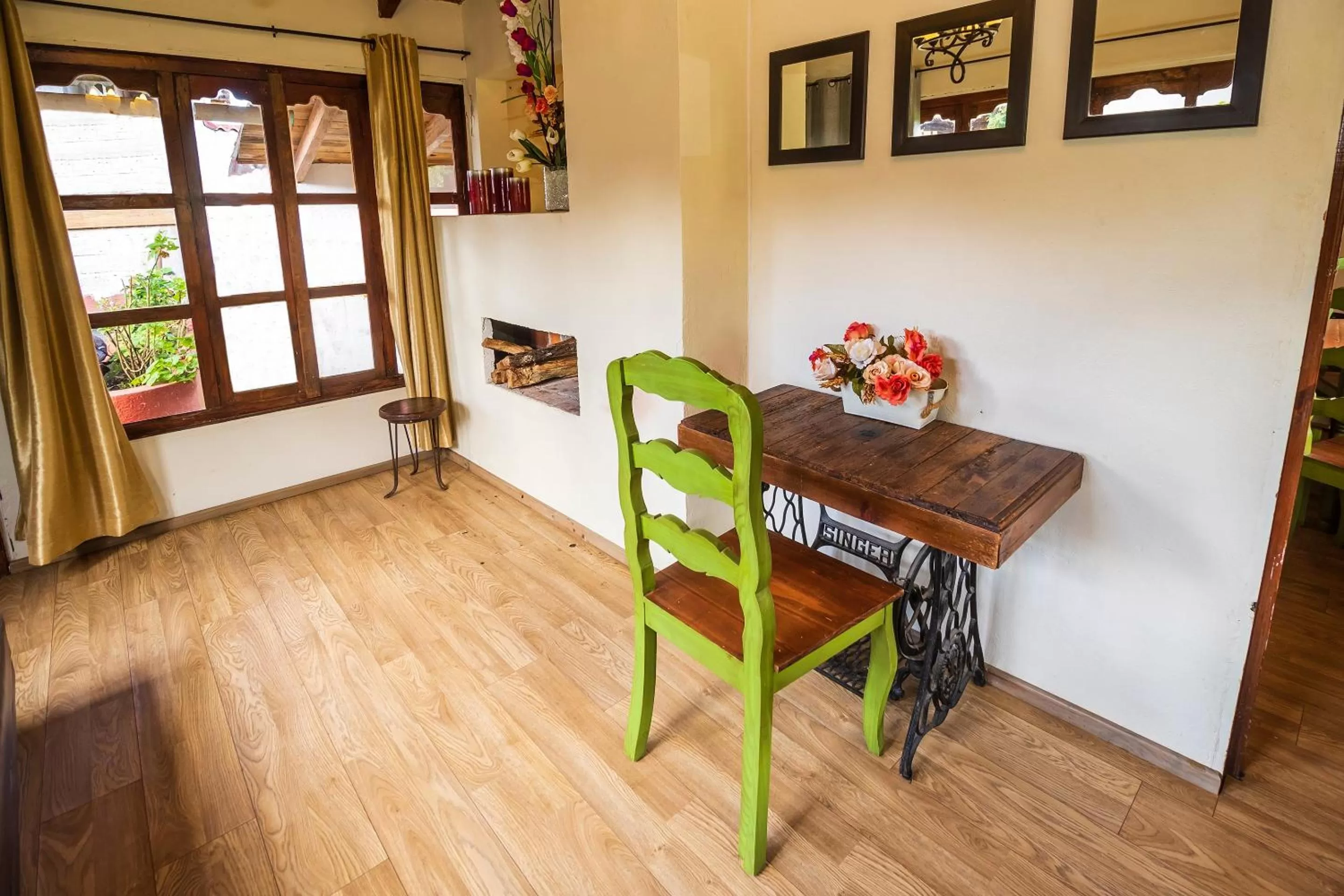 Bedroom in Hotel Pozo Viejo