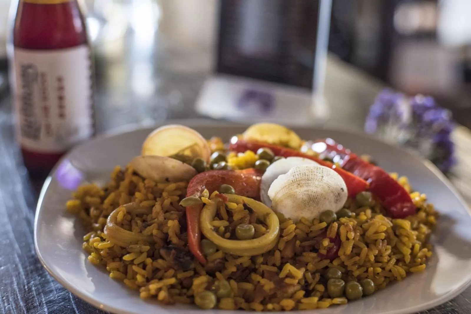 Lunch in Hotel Rancho Constanza & Cabañas de la Montaña