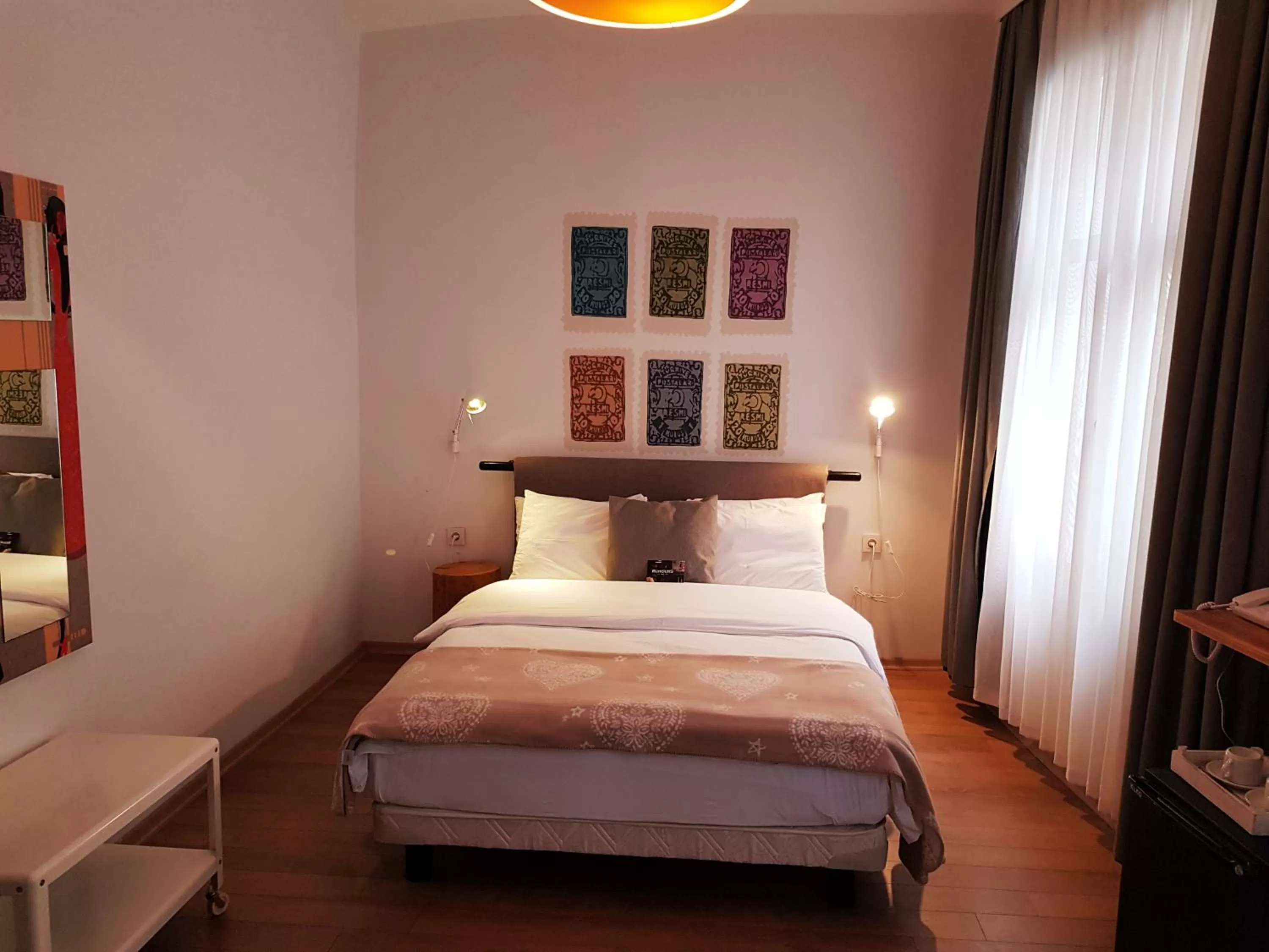 Other, Bed in Rumours Inn