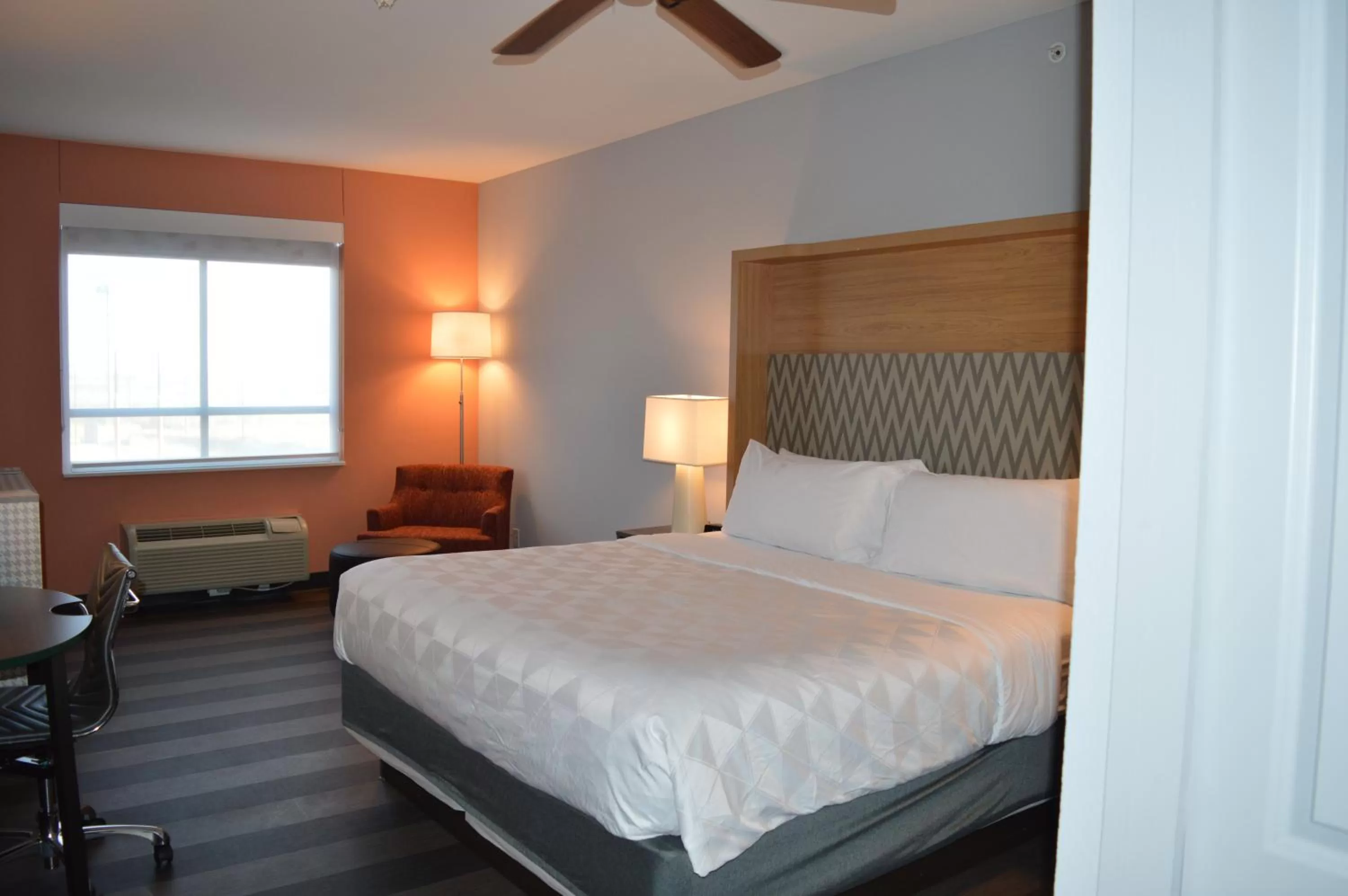 Bed in Holiday Inn Odessa by IHG