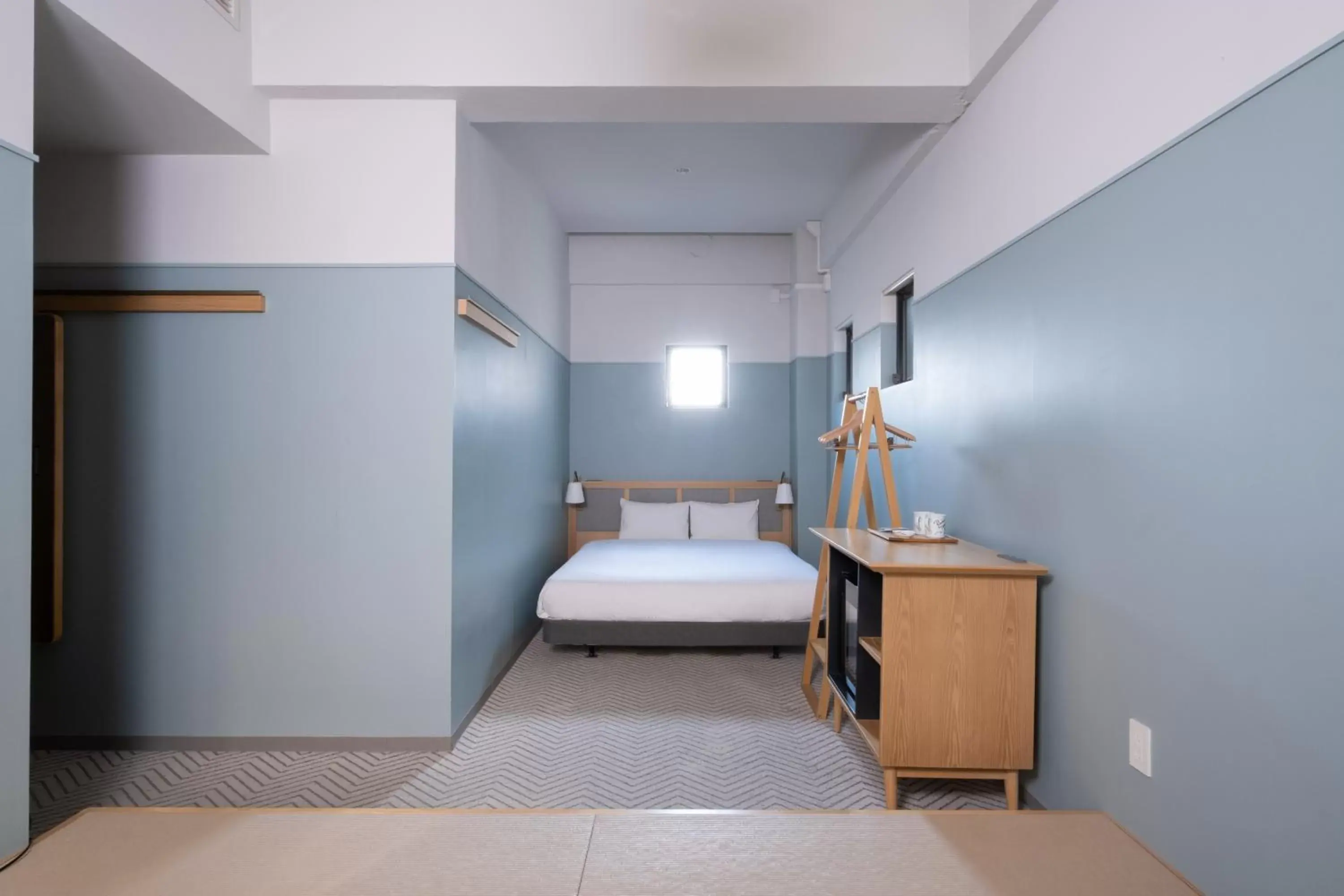 Japanese-Style Quadruple Room - Non-Smoking in RAKURO Kyoto by THE SHARE HOTELS Japanese-Style Quadruple Room - Non-Smoking in RAKURO Kyoto by THE SHARE HOTELS