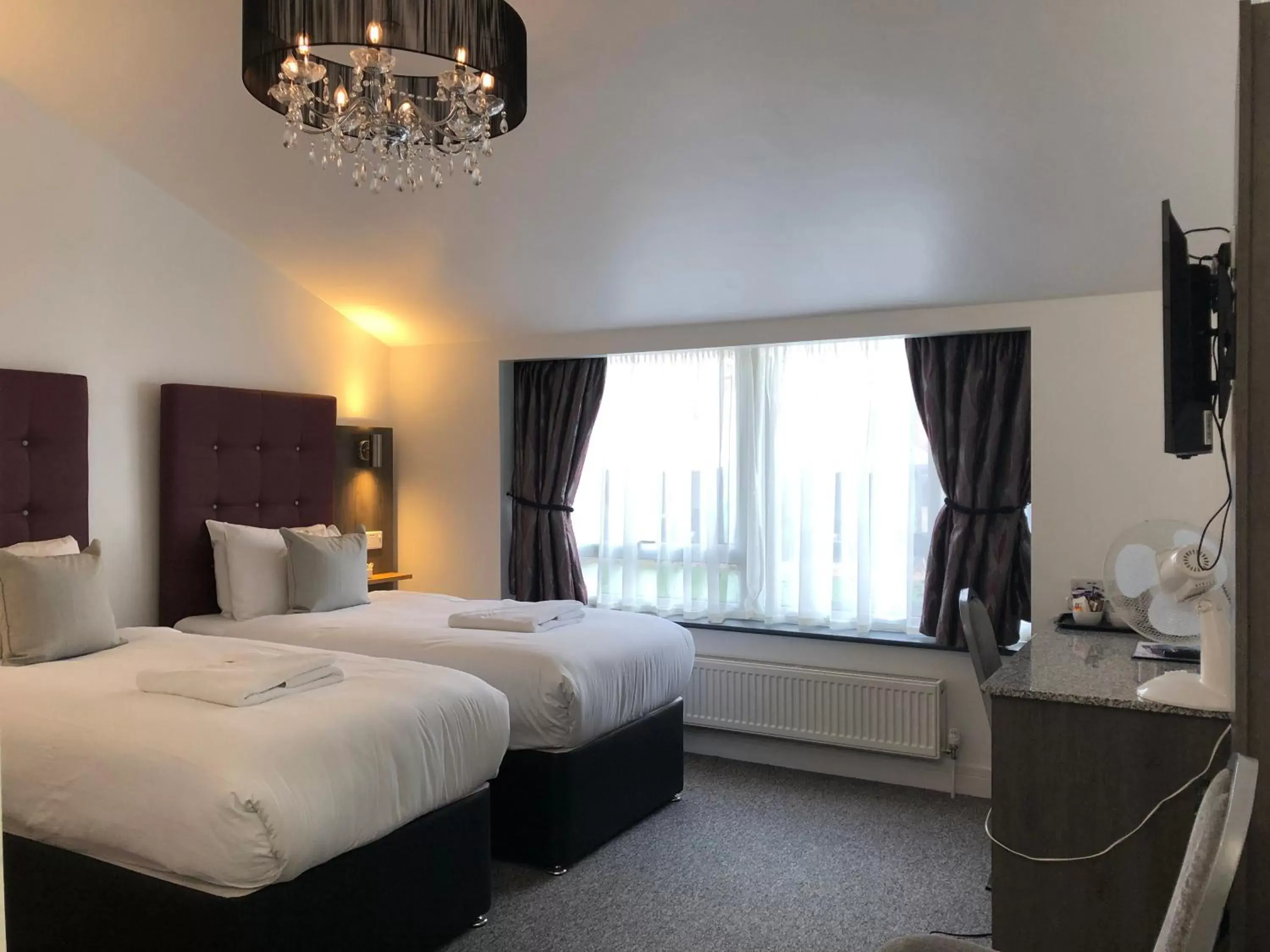 Superior Double or Twin Room in Kings Hotel Superior Double or Twin Room in Kings Hotel