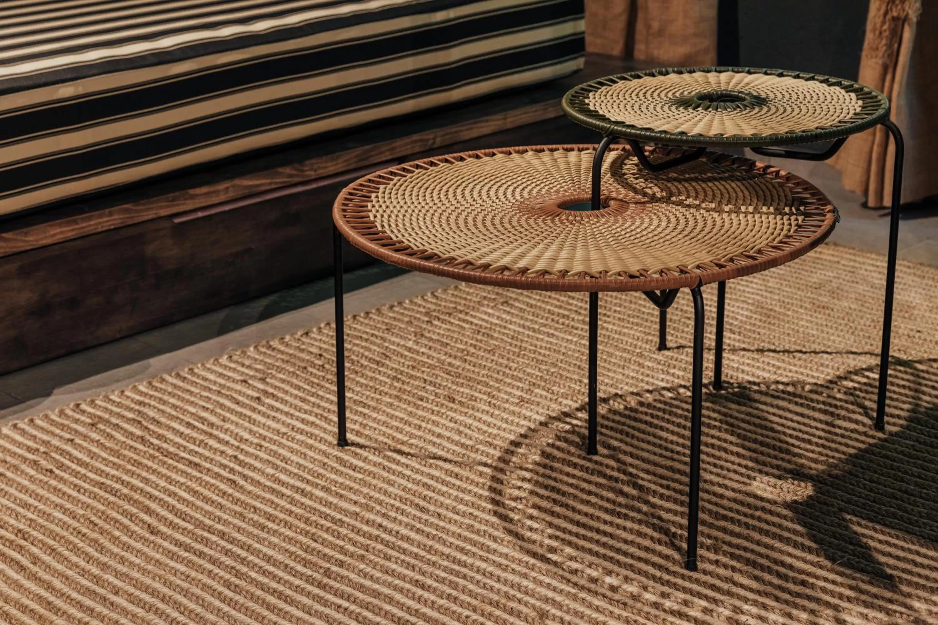 Living room in Sui Posada Boutique