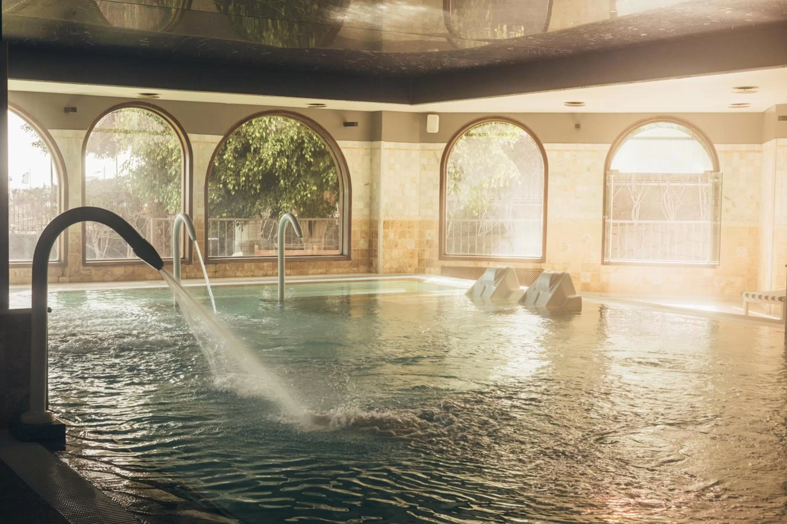 Spa and wellness centre/facilities in Princesa Yaiza Suite Hotel Resort