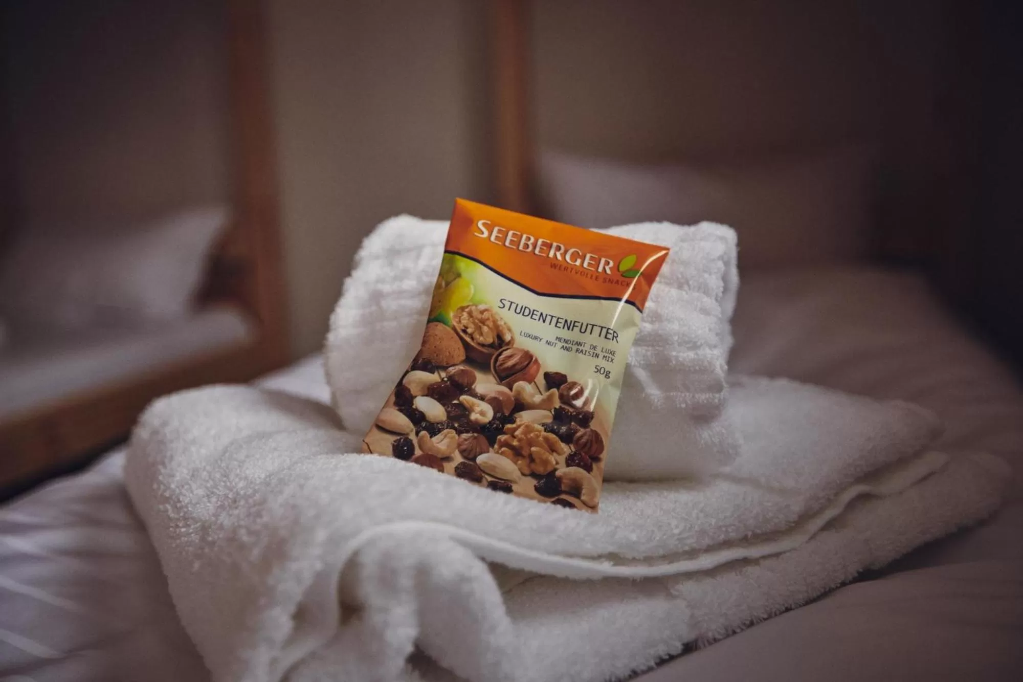 Bed in Boutique Hotel Kokoschinski