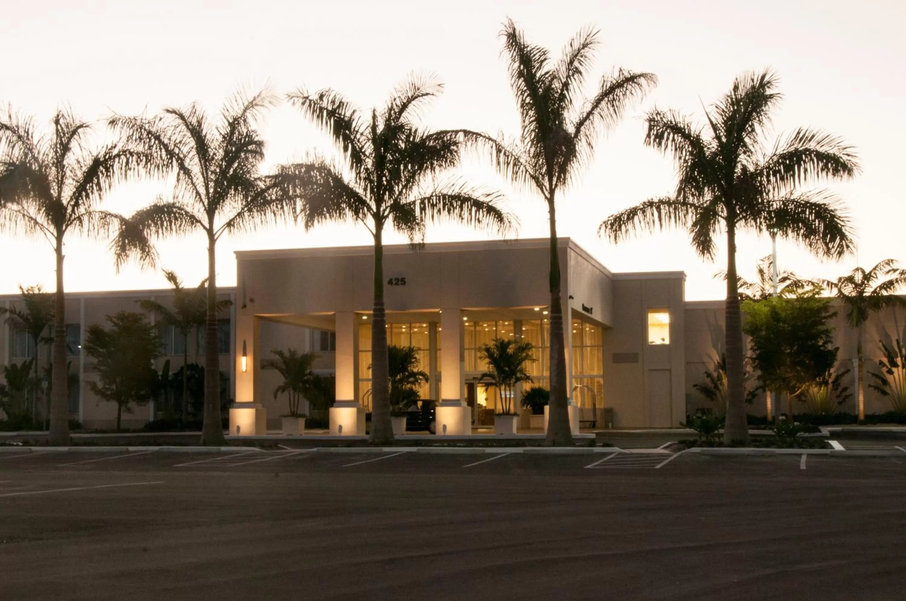 Facade/entrance in Ramada by Wyndham Venice Hotel Venezia