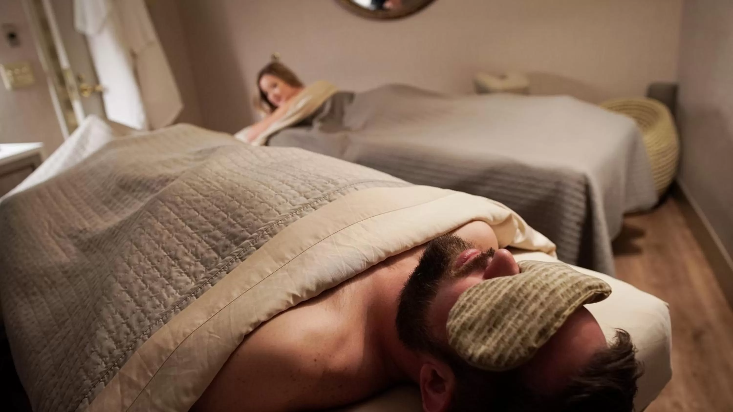 Spa and wellness centre/facilities, Bed in Grandover Resort & Spa, a Wyndham Grand Hotel