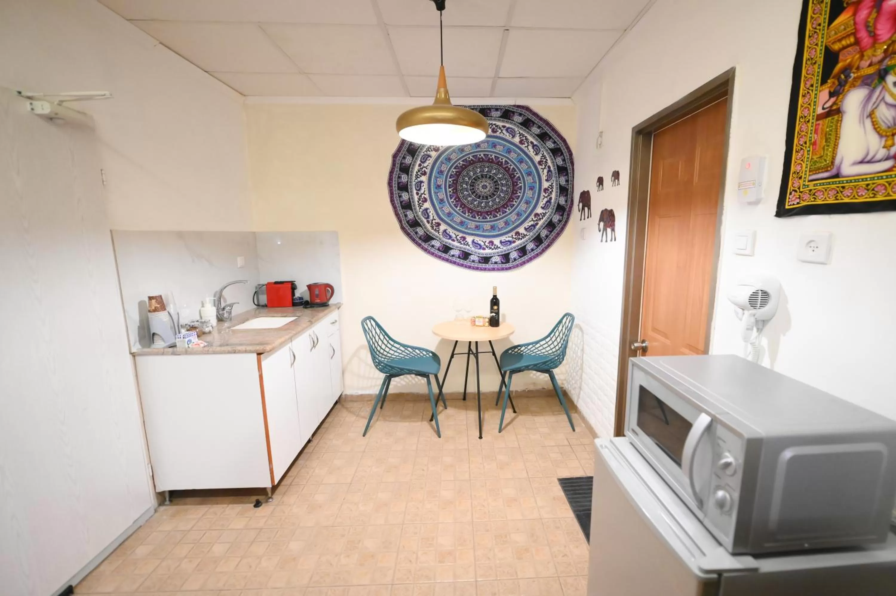 Coffee/tea facilities in Magical in the Galilee