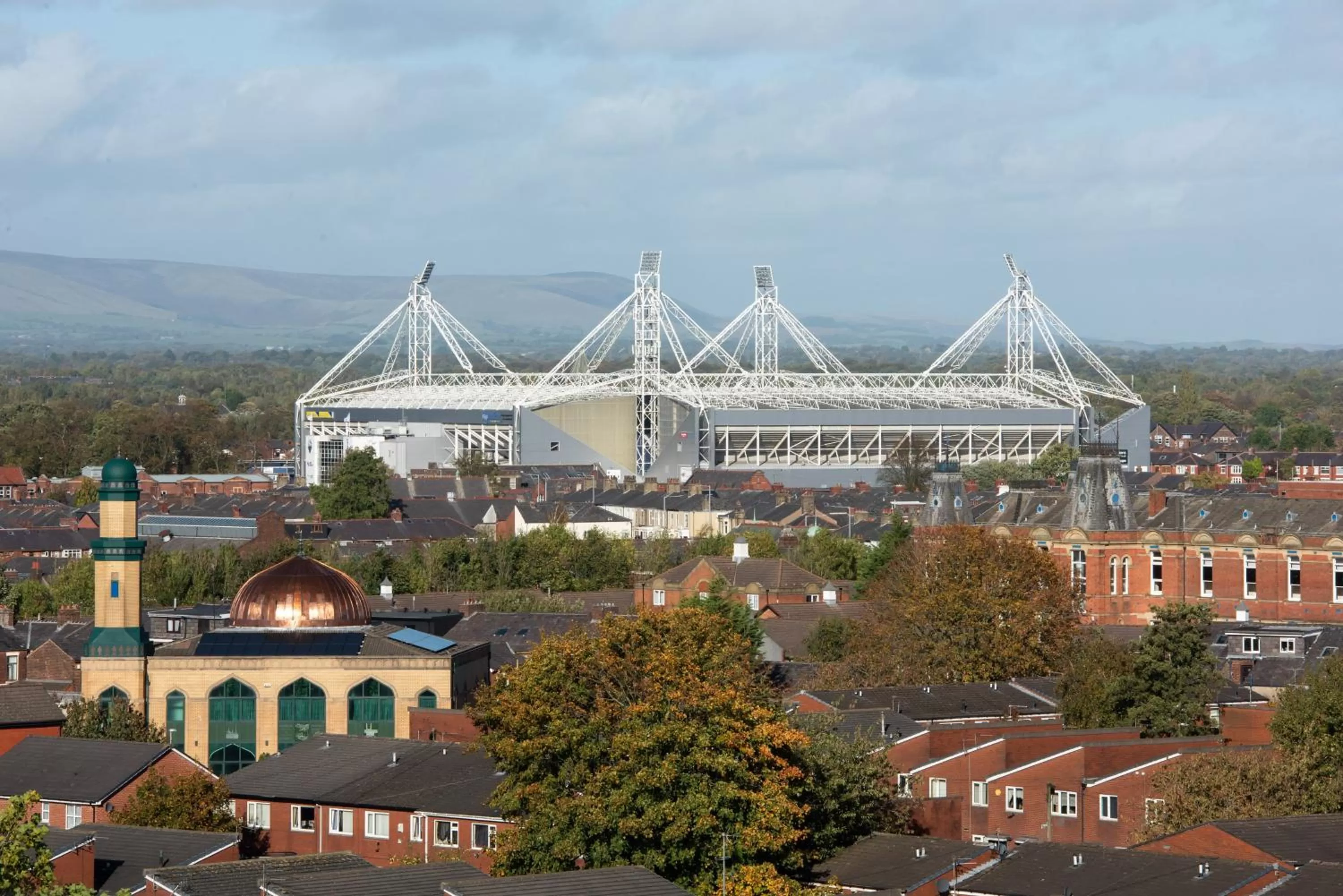 Nearby landmark in Holiday Inn Preston by IHG