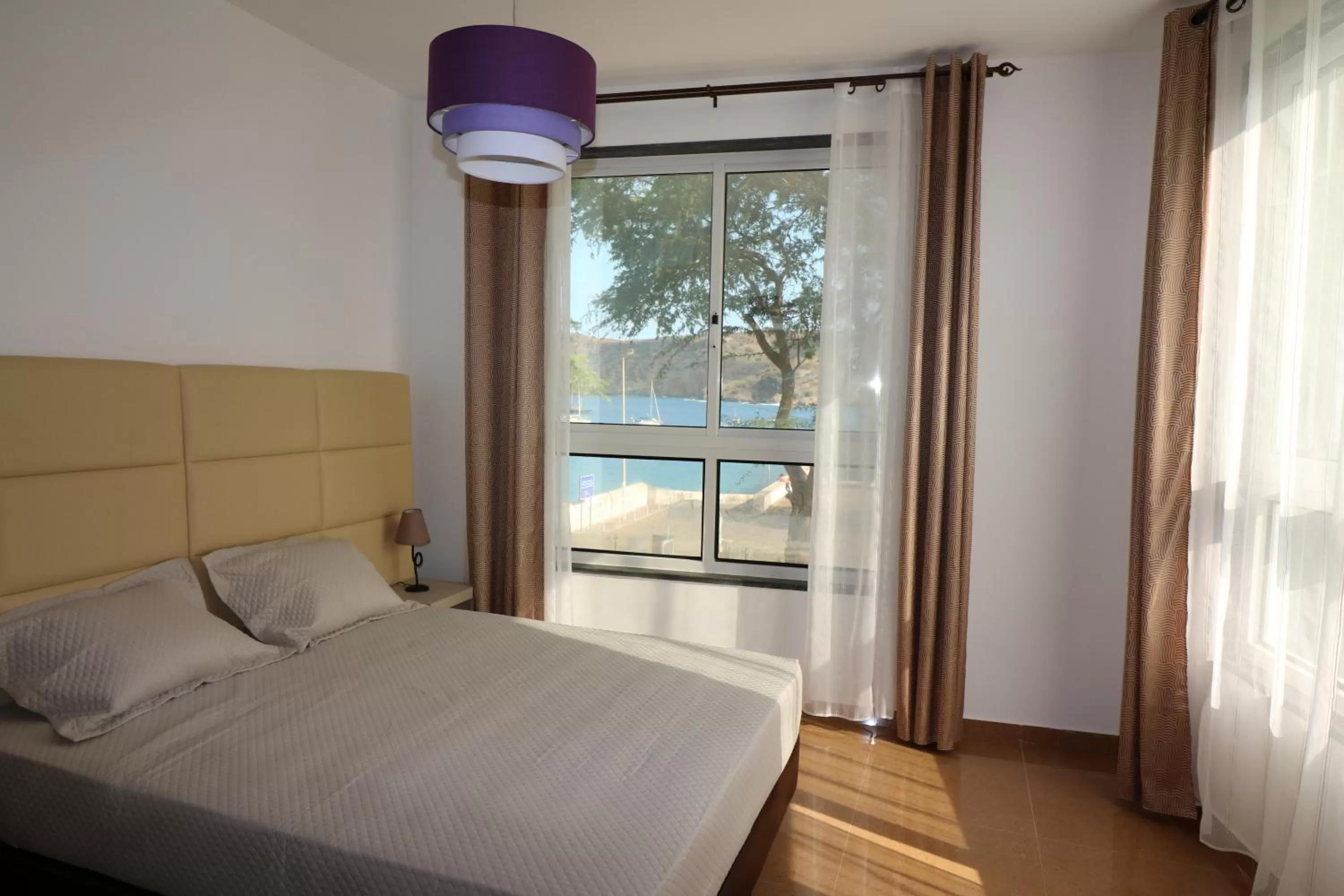 Bedroom, Bed in Vista Mar