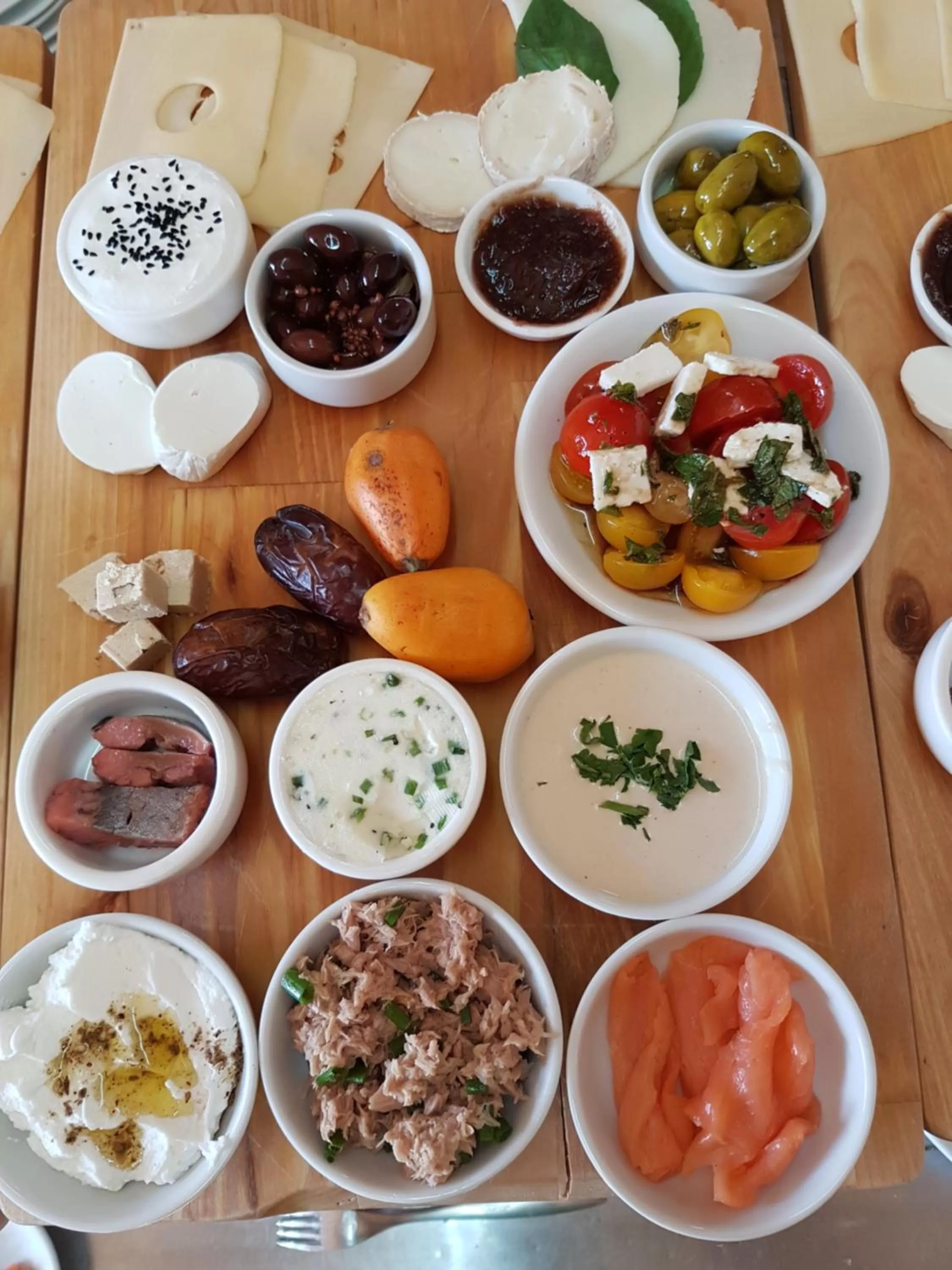 Breakfast in Lishansky Since 1936