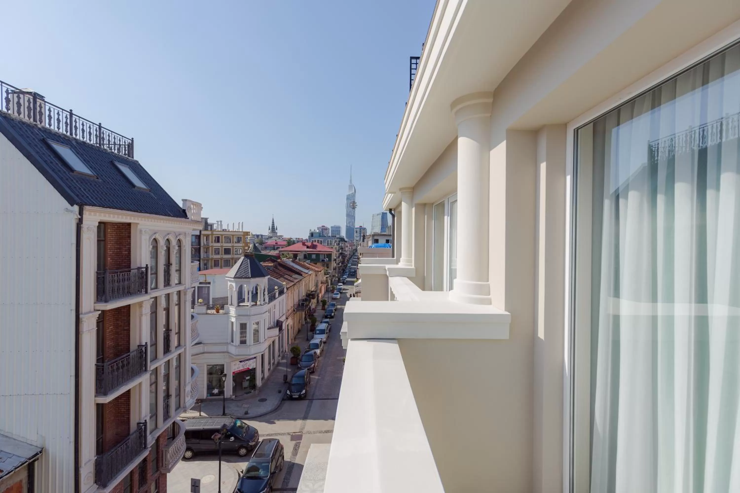 Balcony/Terrace in HOTEL BLOOM
