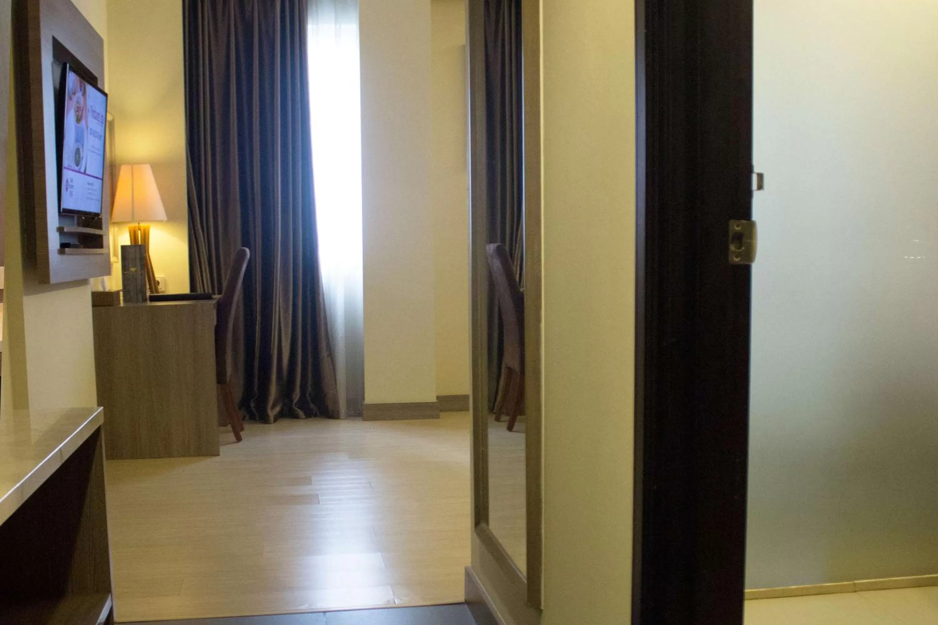 Bedroom in BW Kemayoran Hotel & Convention Powered by Archipelago