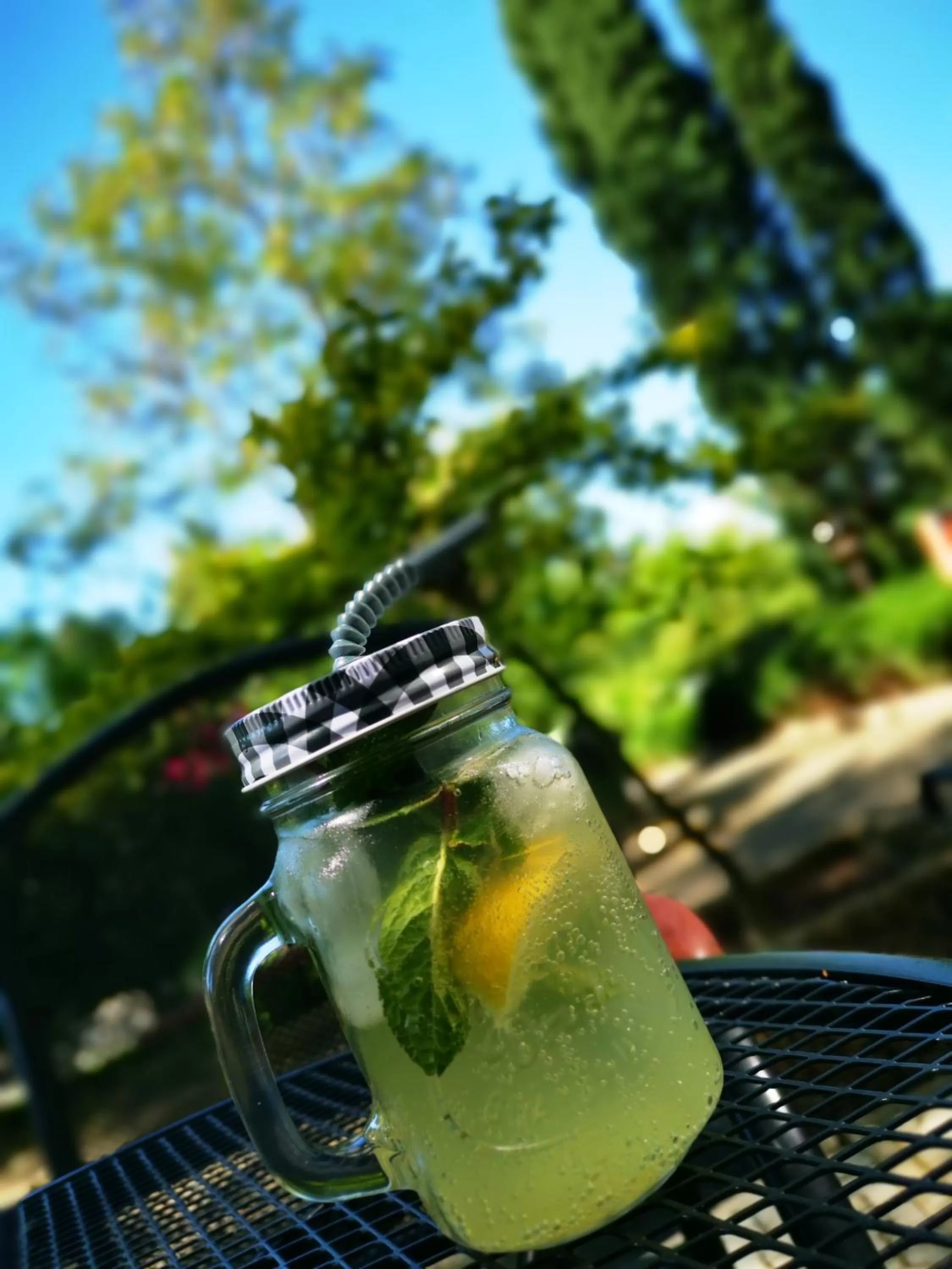 Drinks in Hotel Ludmila