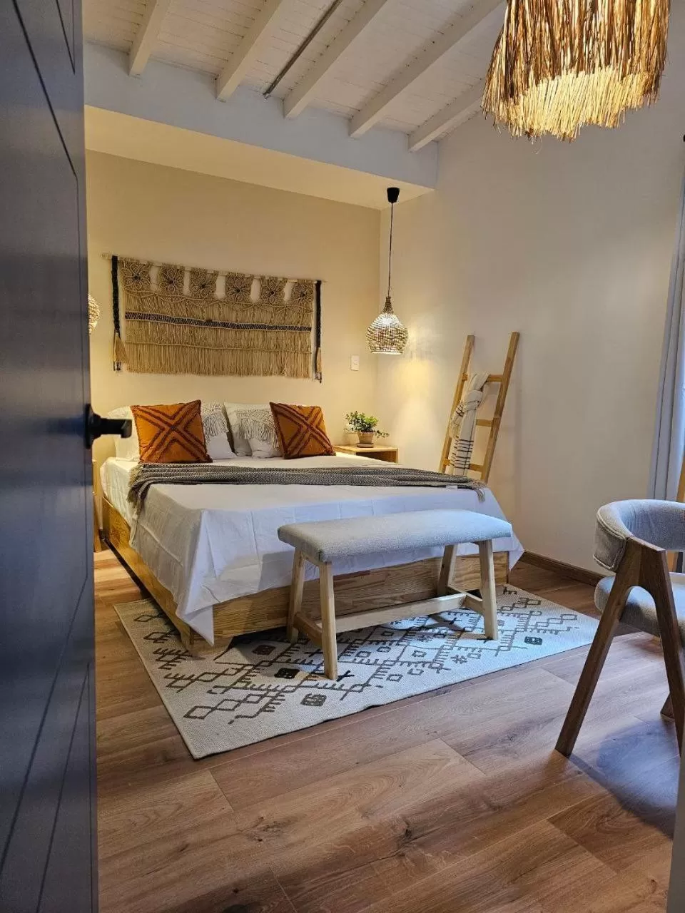 Bed in Poblado Luum Boutique hotel