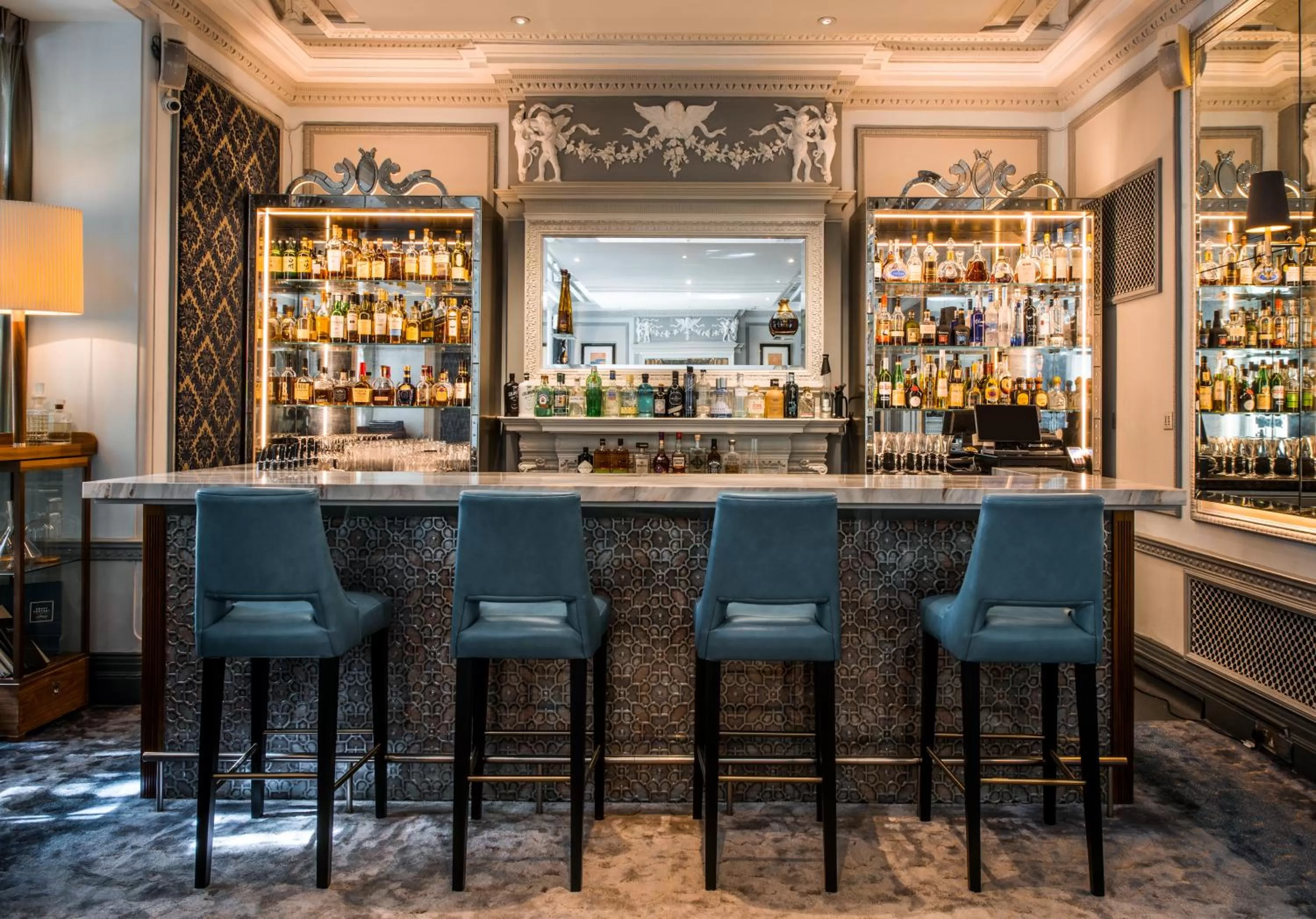 Drinks in The Landmark London