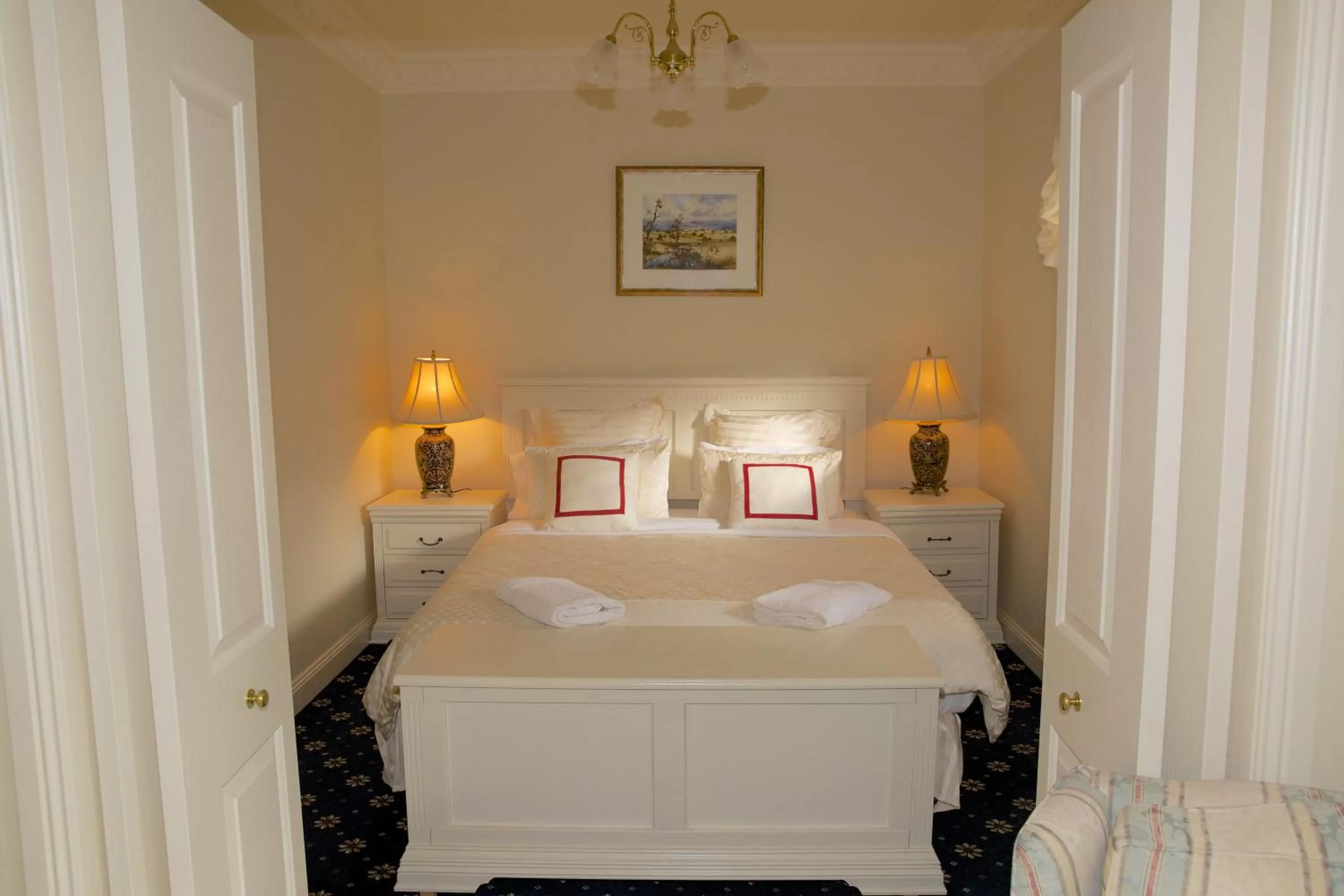 Bed in Holly Lane Mews