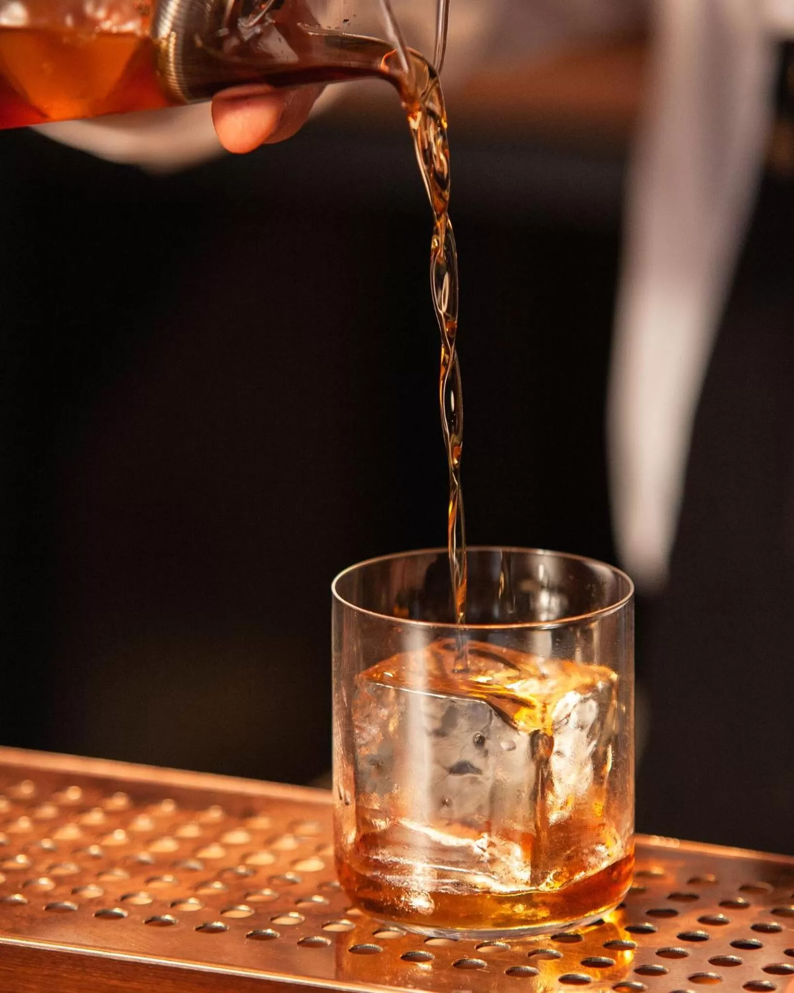 Alcoholic drinks in The Devlin Dublin