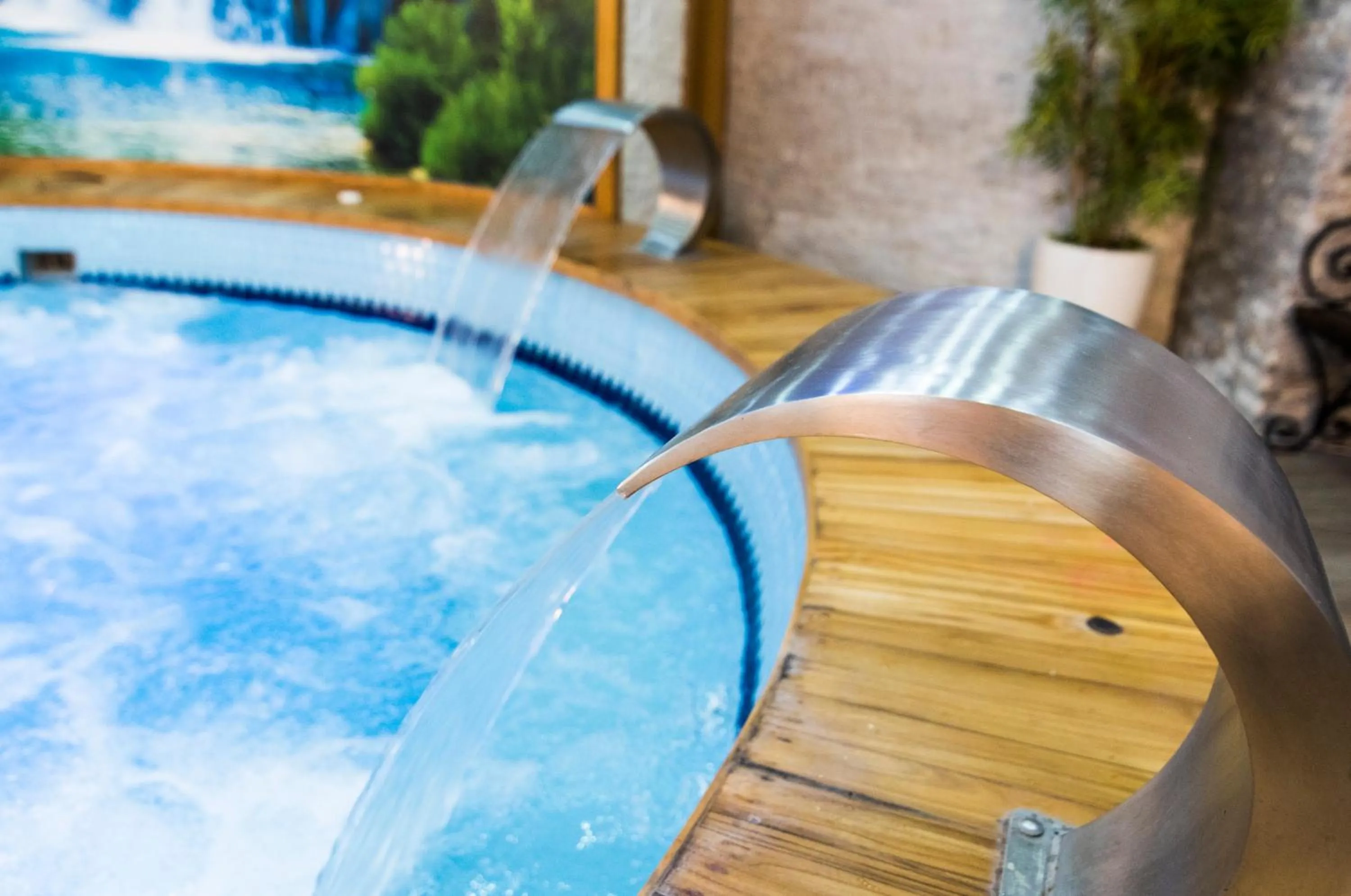 Spa and wellness centre/facilities in MidMar Deluxe Hotel