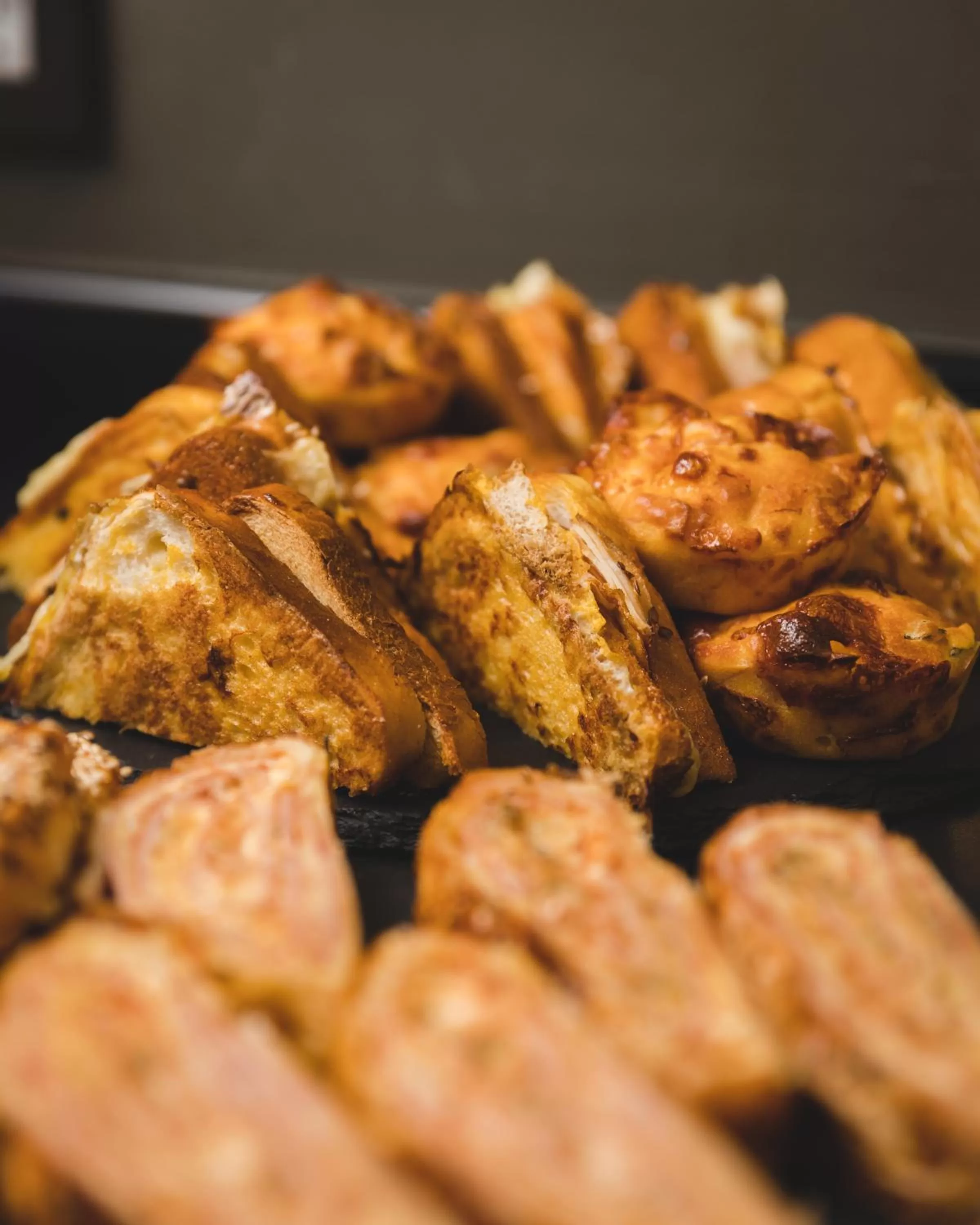 Breakfast in Hotel Resurs