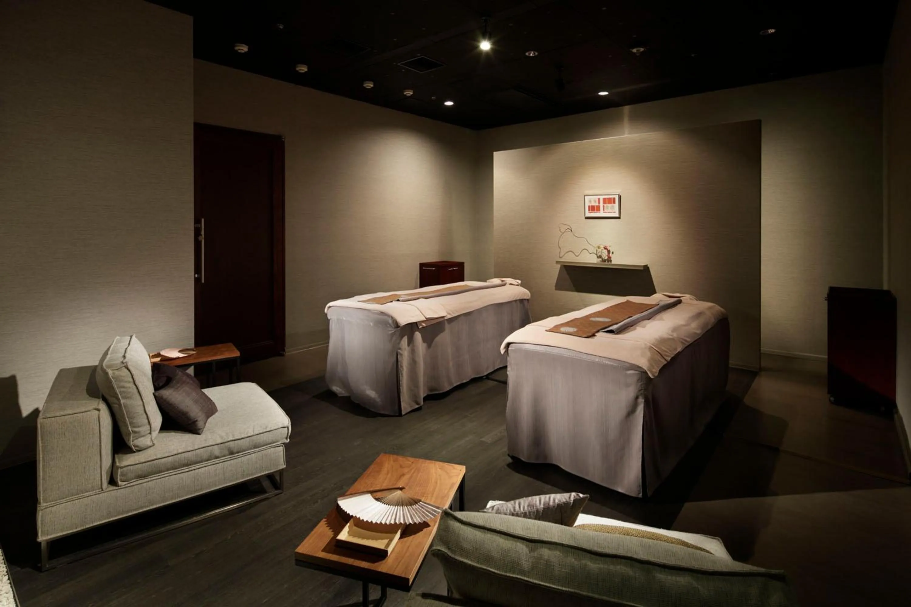 Spa and wellness centre/facilities, Bed in The Prince Sakura Tower Tokyo, Autograph Collection