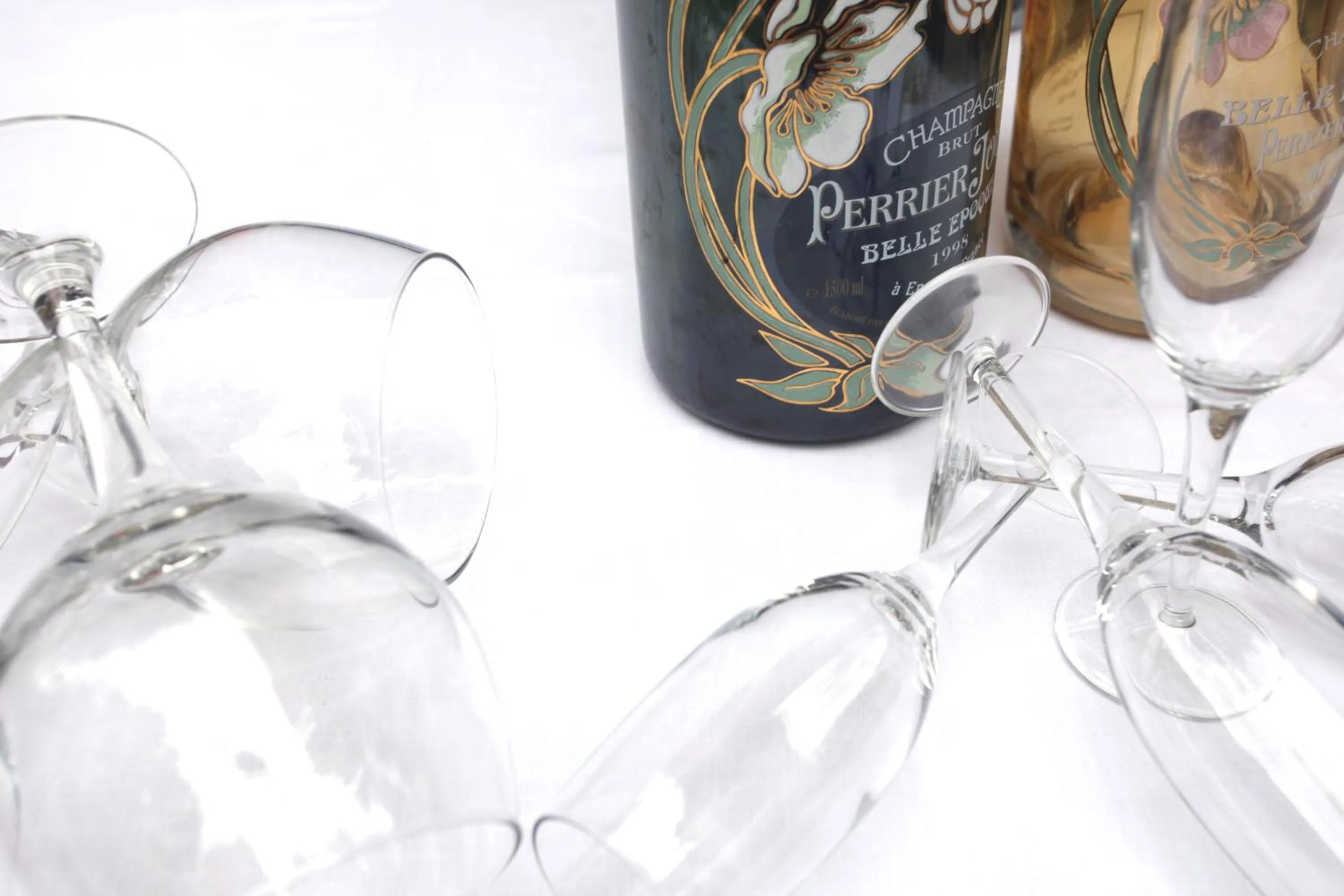 Alcoholic drinks in La Quinta de los Cedros