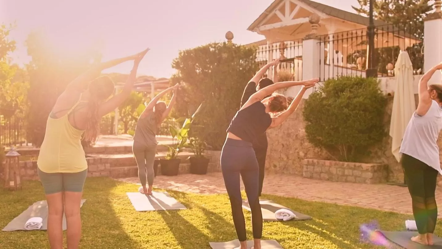 Sports in DWO Finca Los Abetos