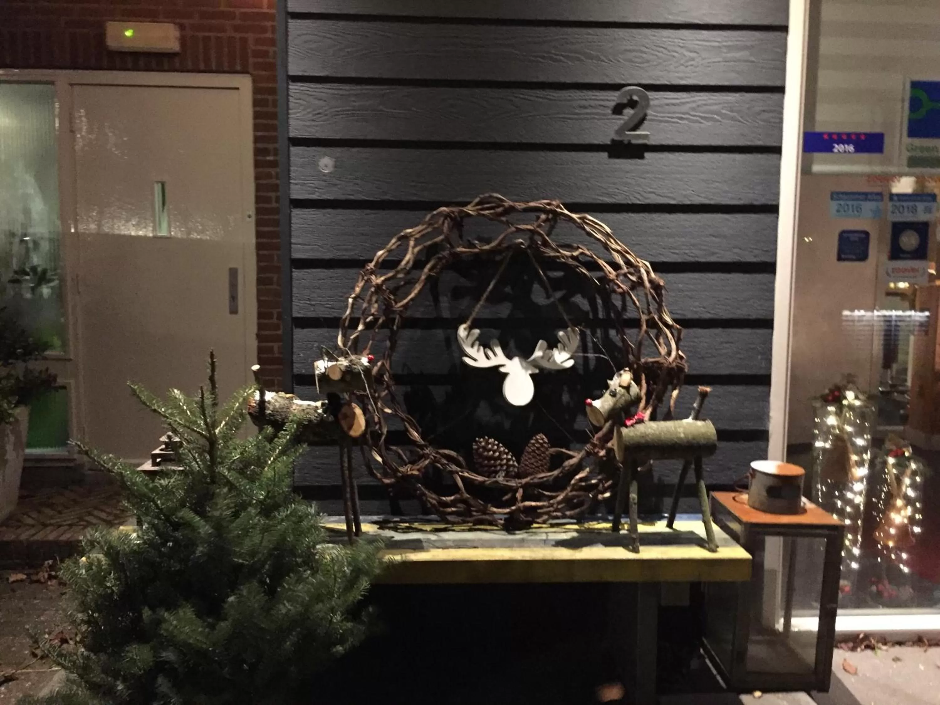 Winter in B&B - Pension Perruque