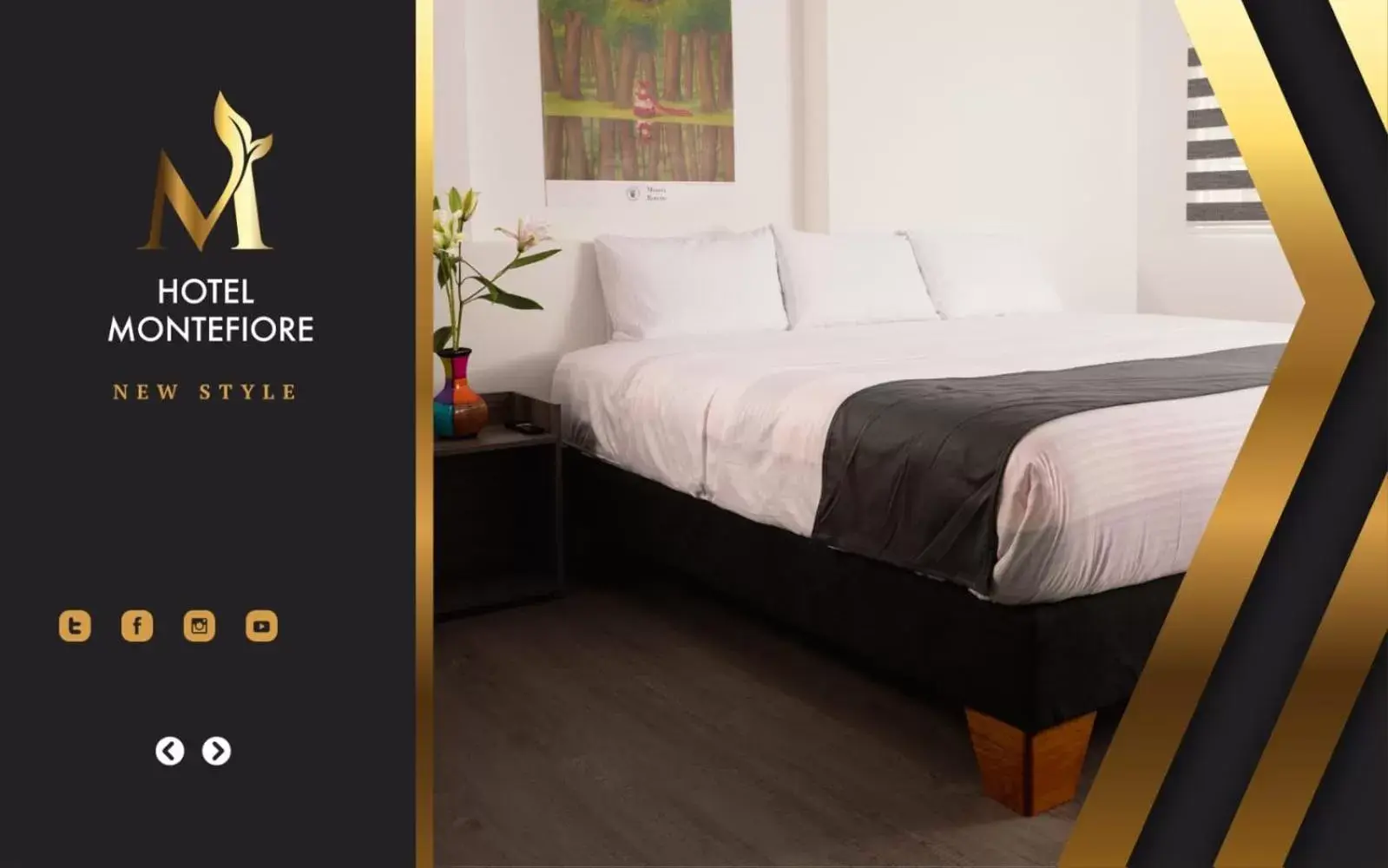 Hotel Montefiore Hotel Montefiore