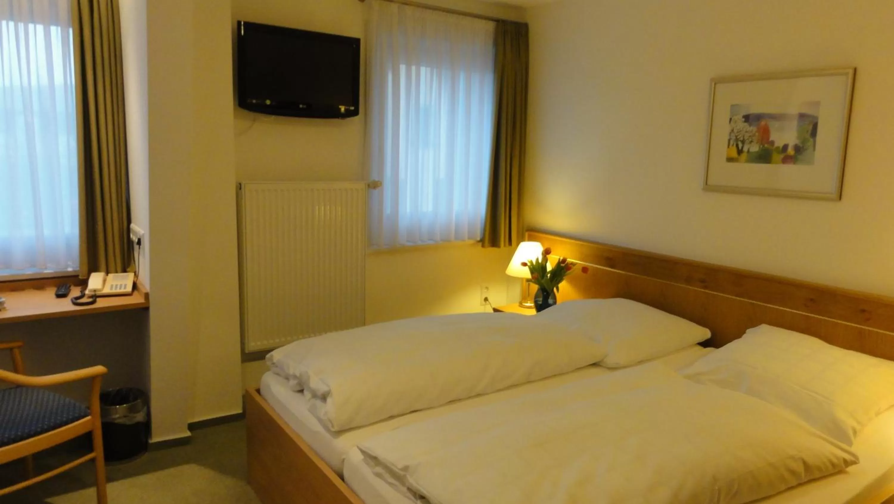 Day, Bed in Hotel Württemberger Hof Garni