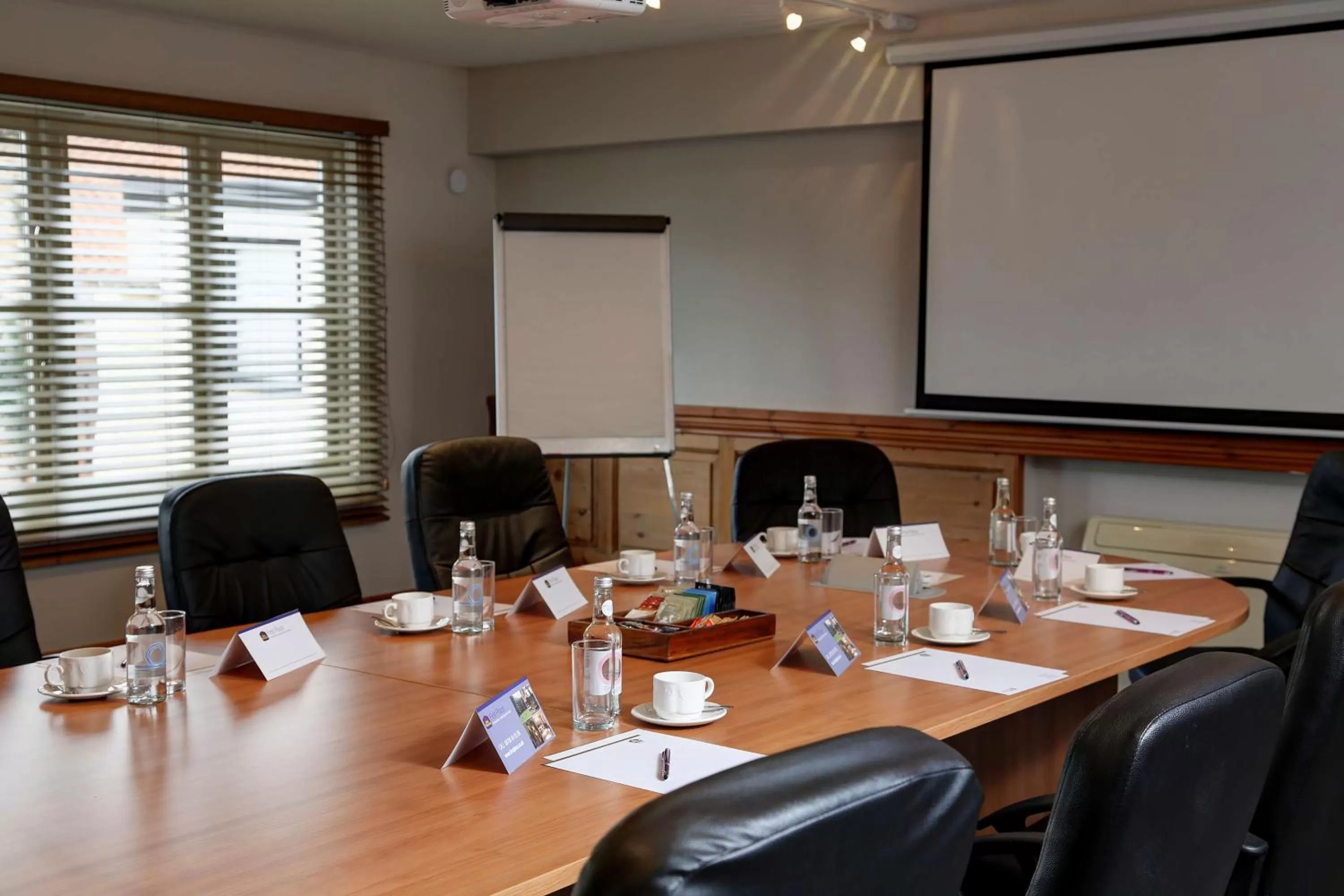 On site in The Swan Hotel, Wells, Somerset - The Coaching Inn Group