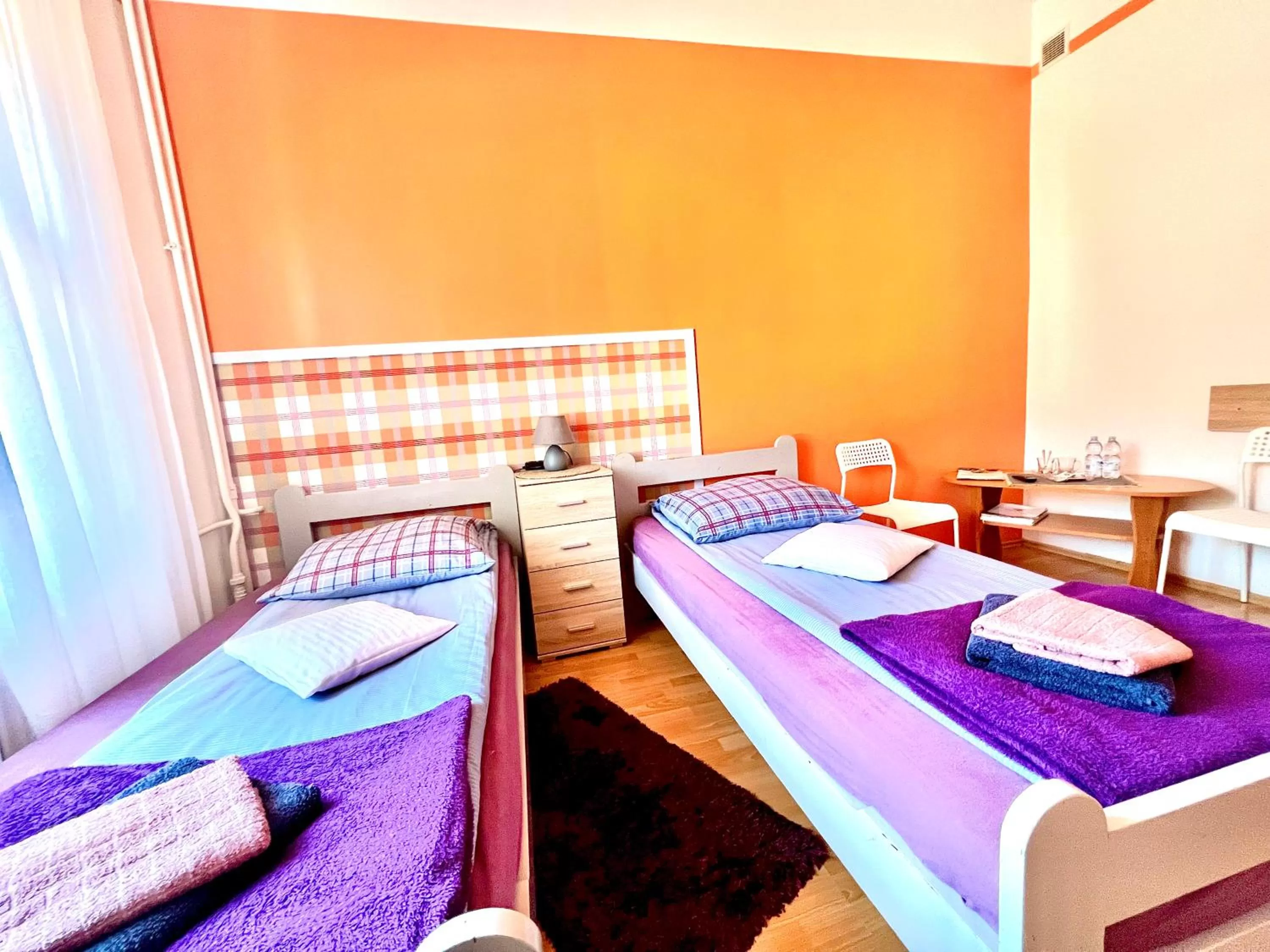 Bed in Ziołowa Dolina