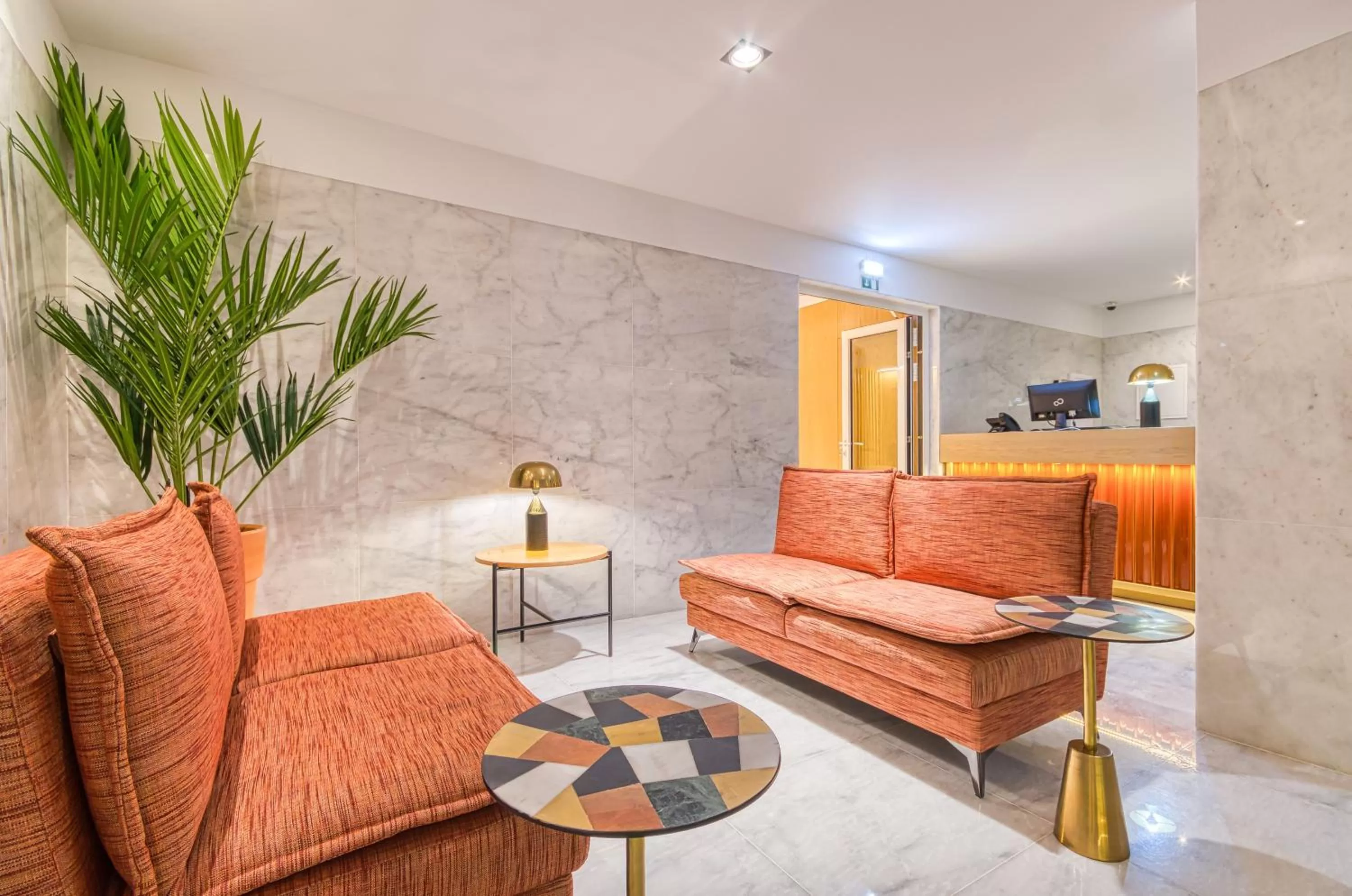 Spa and wellness centre/facilities in Praia do Sal Resort and SPA