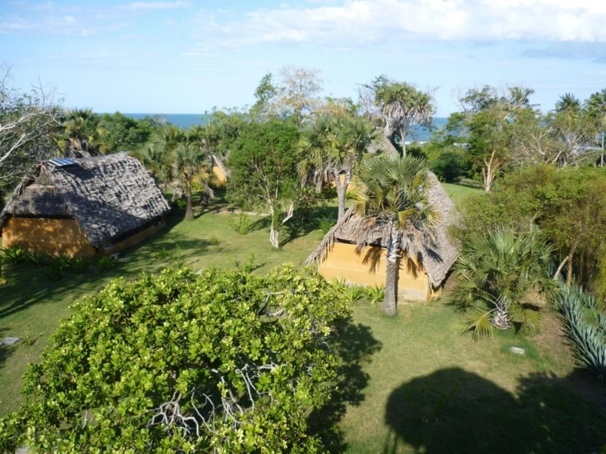 Natural landscape, Bird's-eye View in Bahari Pori Resort