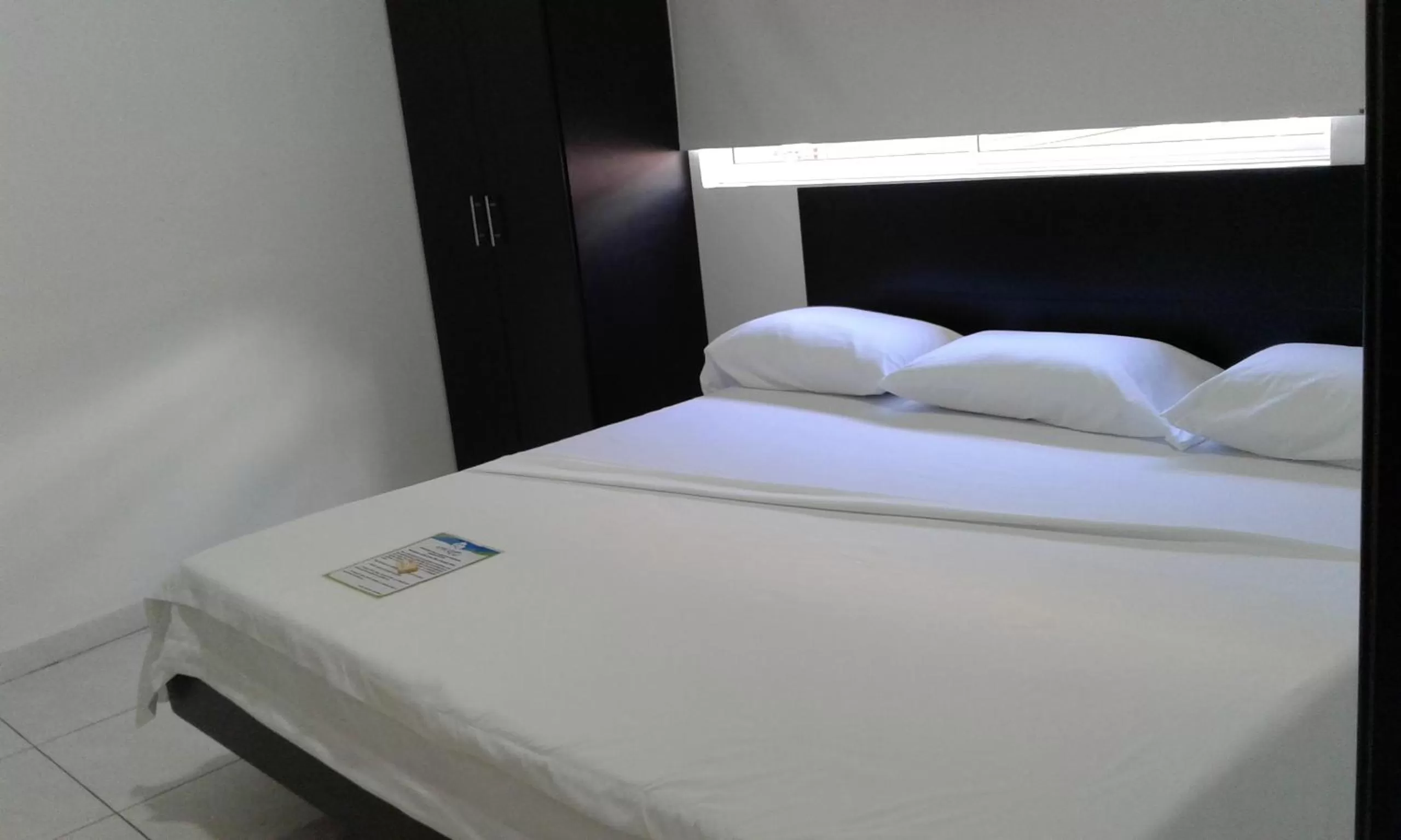 Property building, Bed in Hotel Centro Real