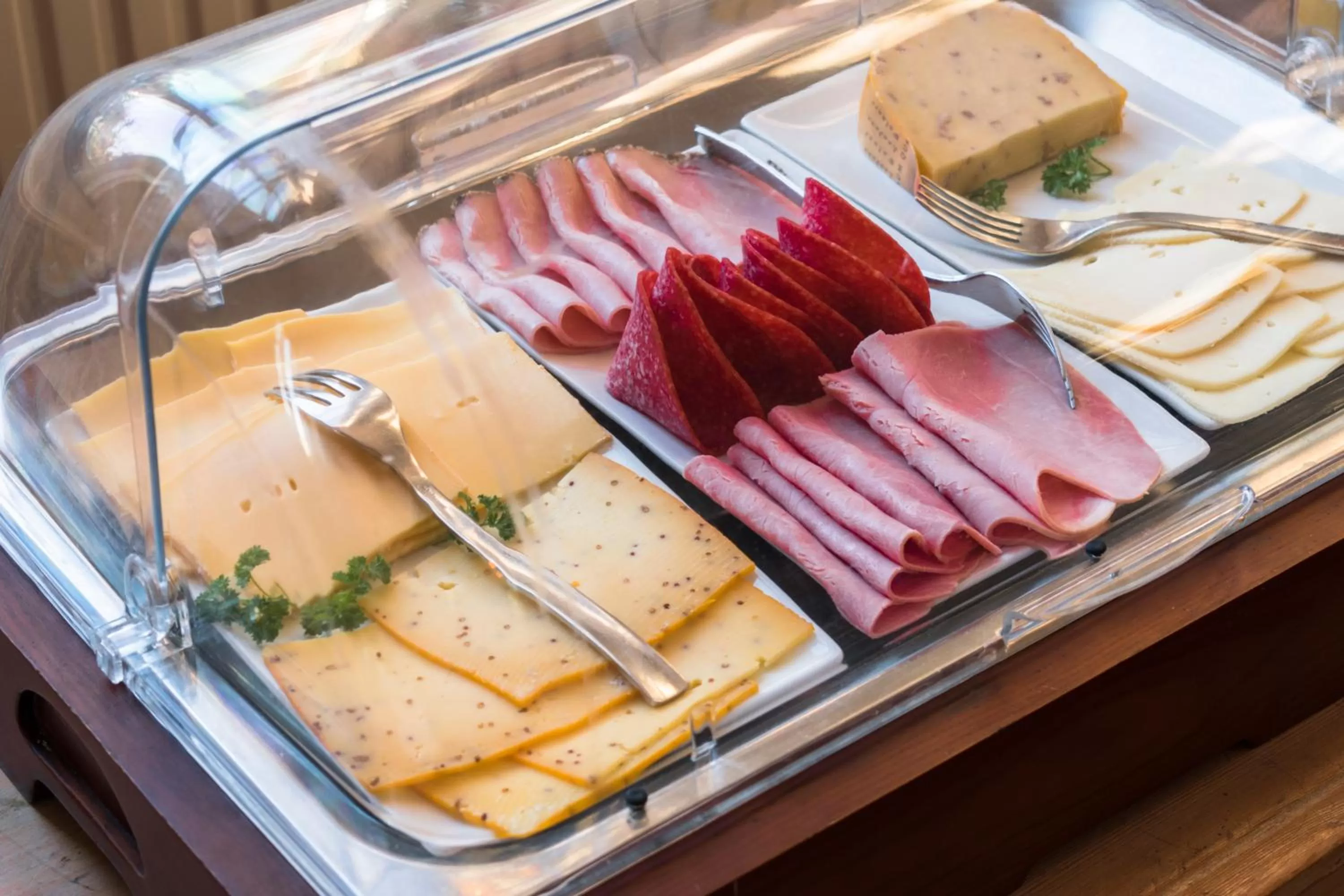 Breakfast in De Pastorie