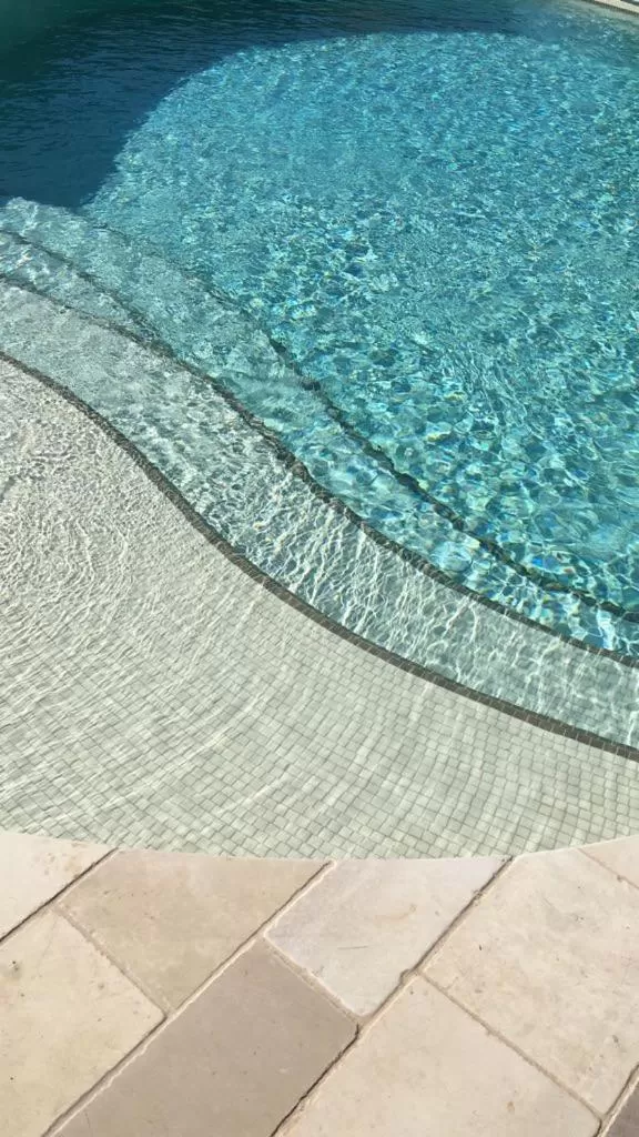 Swimming pool in Punto Verde