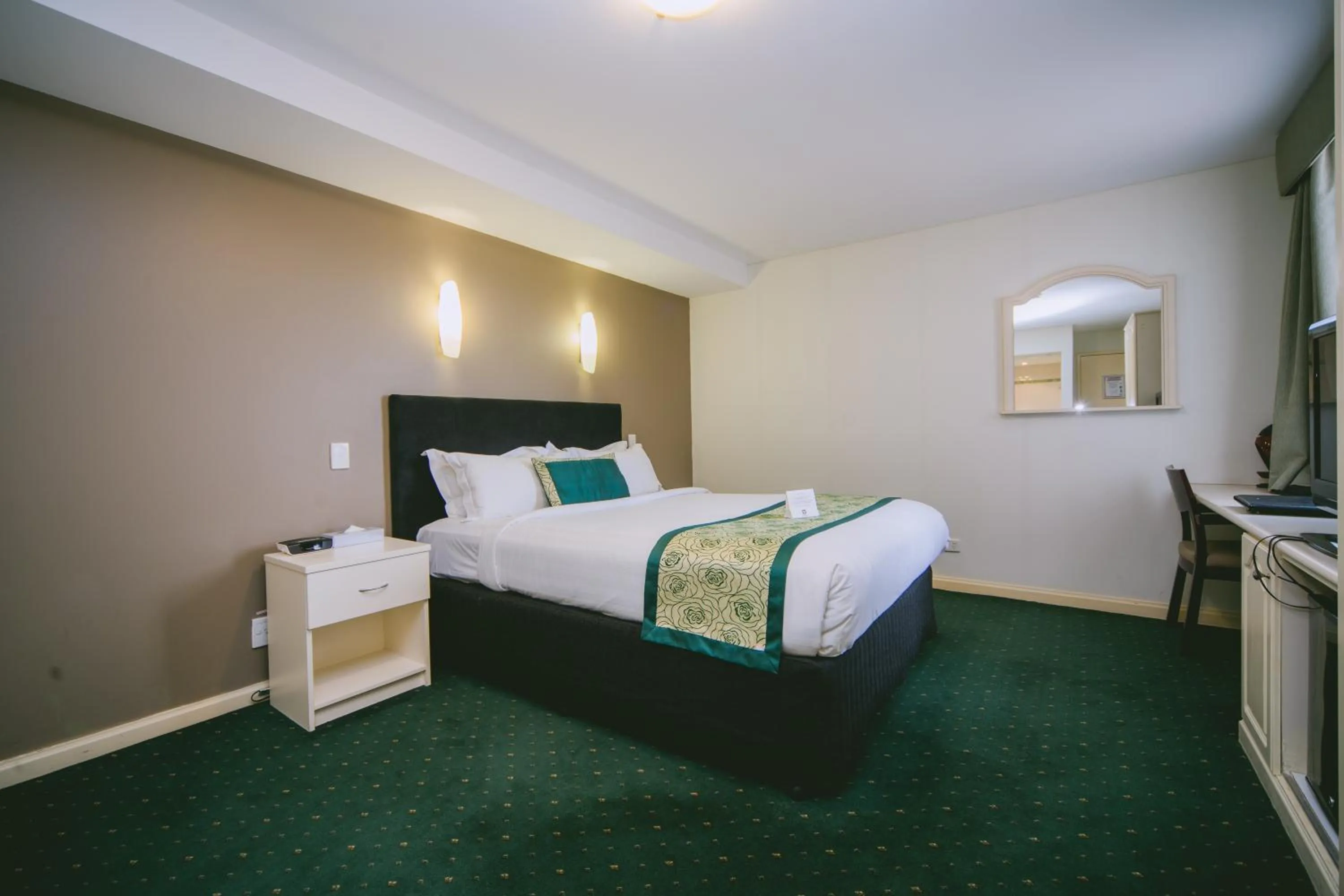 Bed in Hotel Northbridge