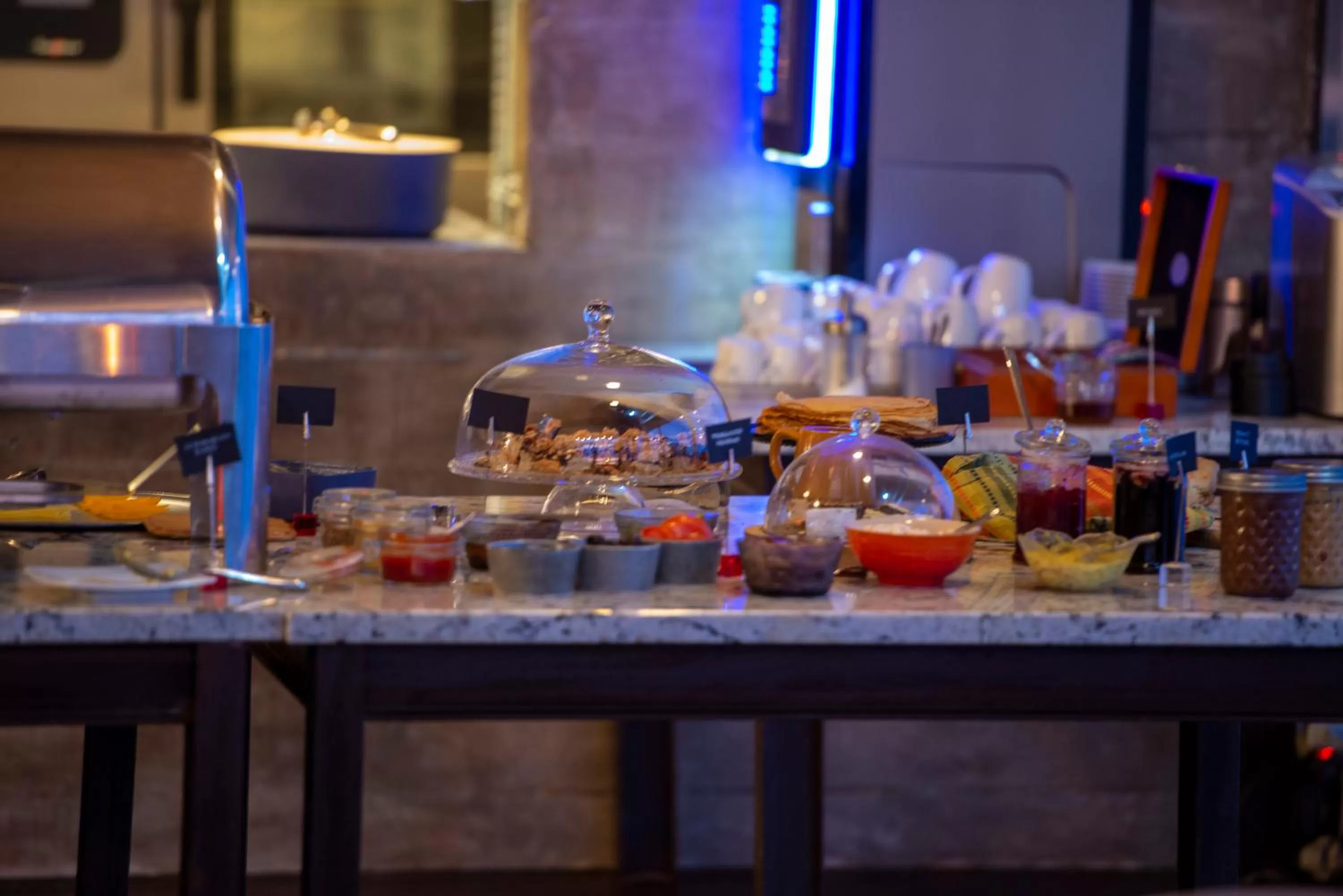 Breakfast in 360 Hotel & Thermal Baths