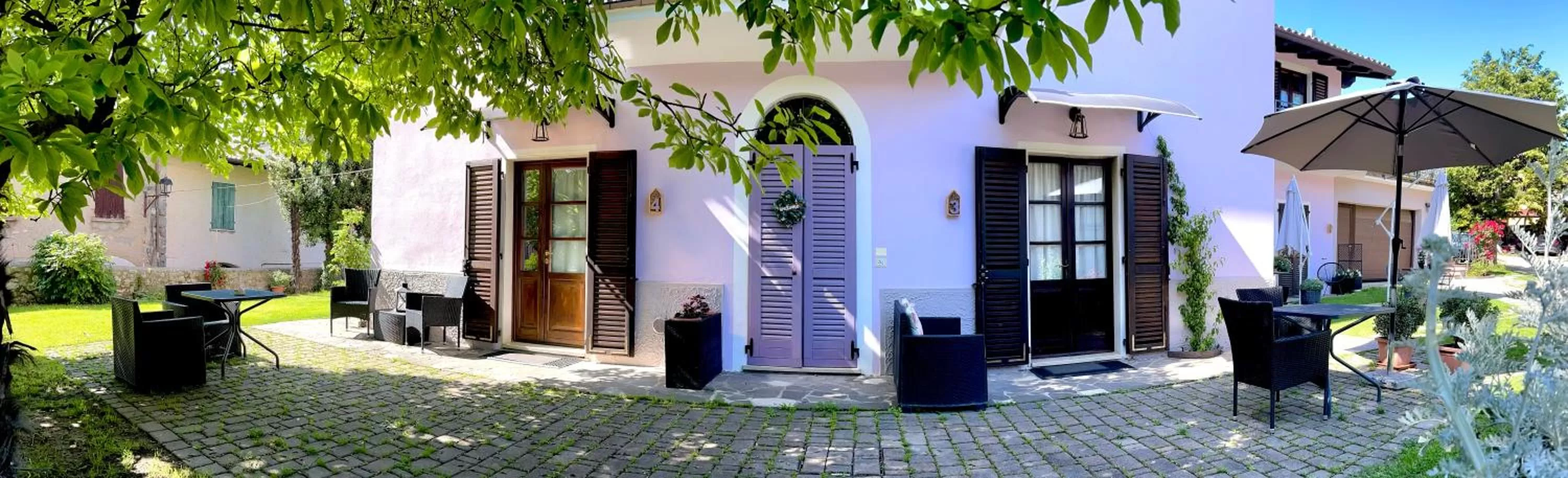 La Casa Di Campagna Sul Garda