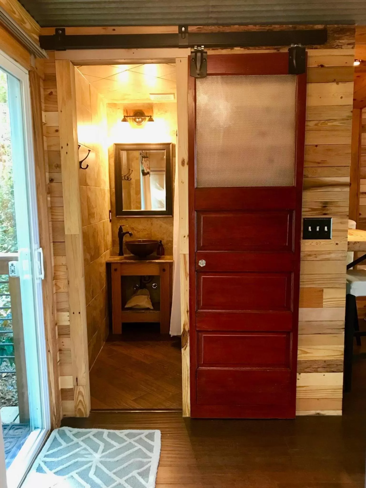 Bathroom in Barefoot Hills