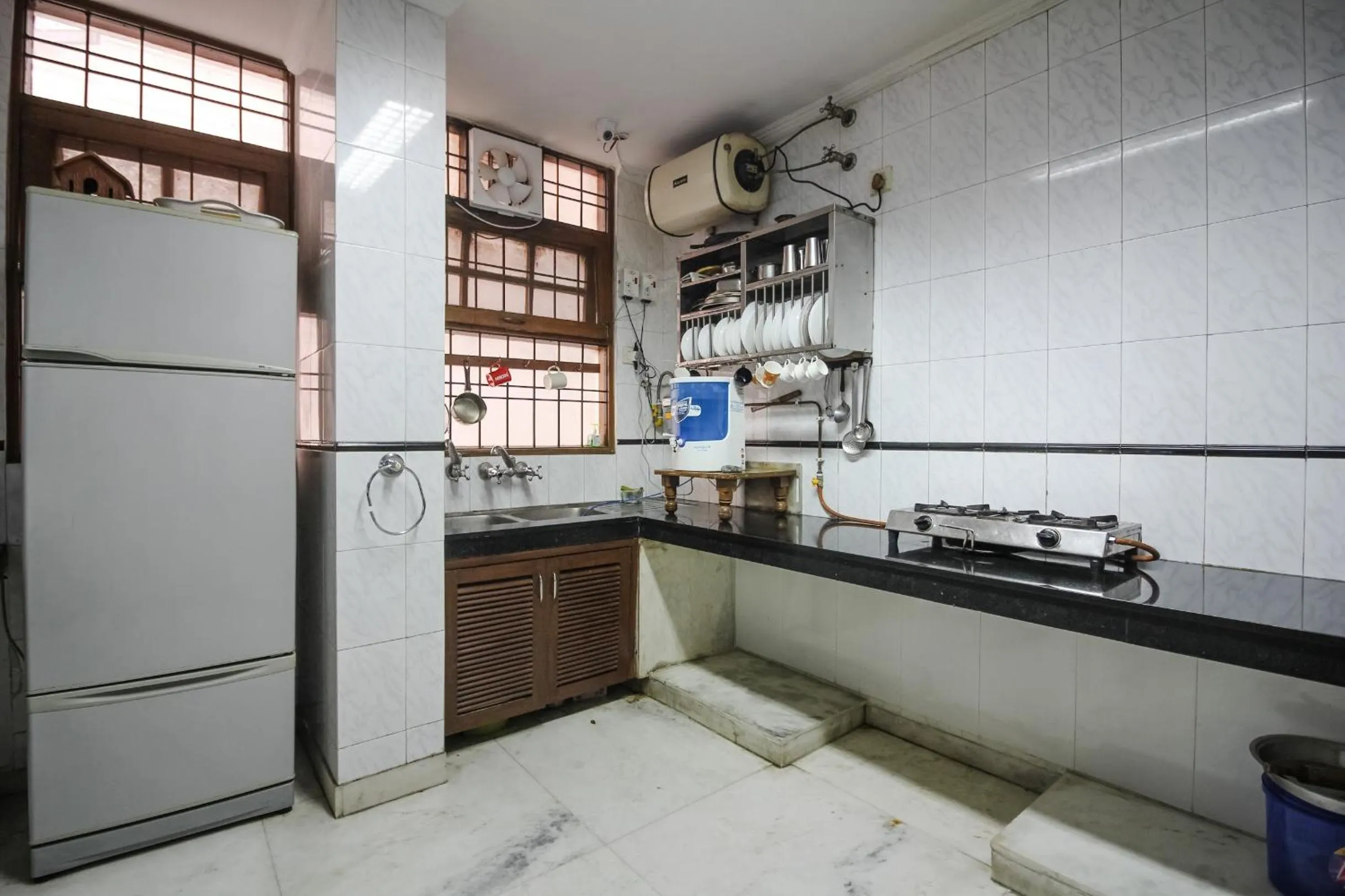 Coffee/tea facilities in Under My Roof Green Park