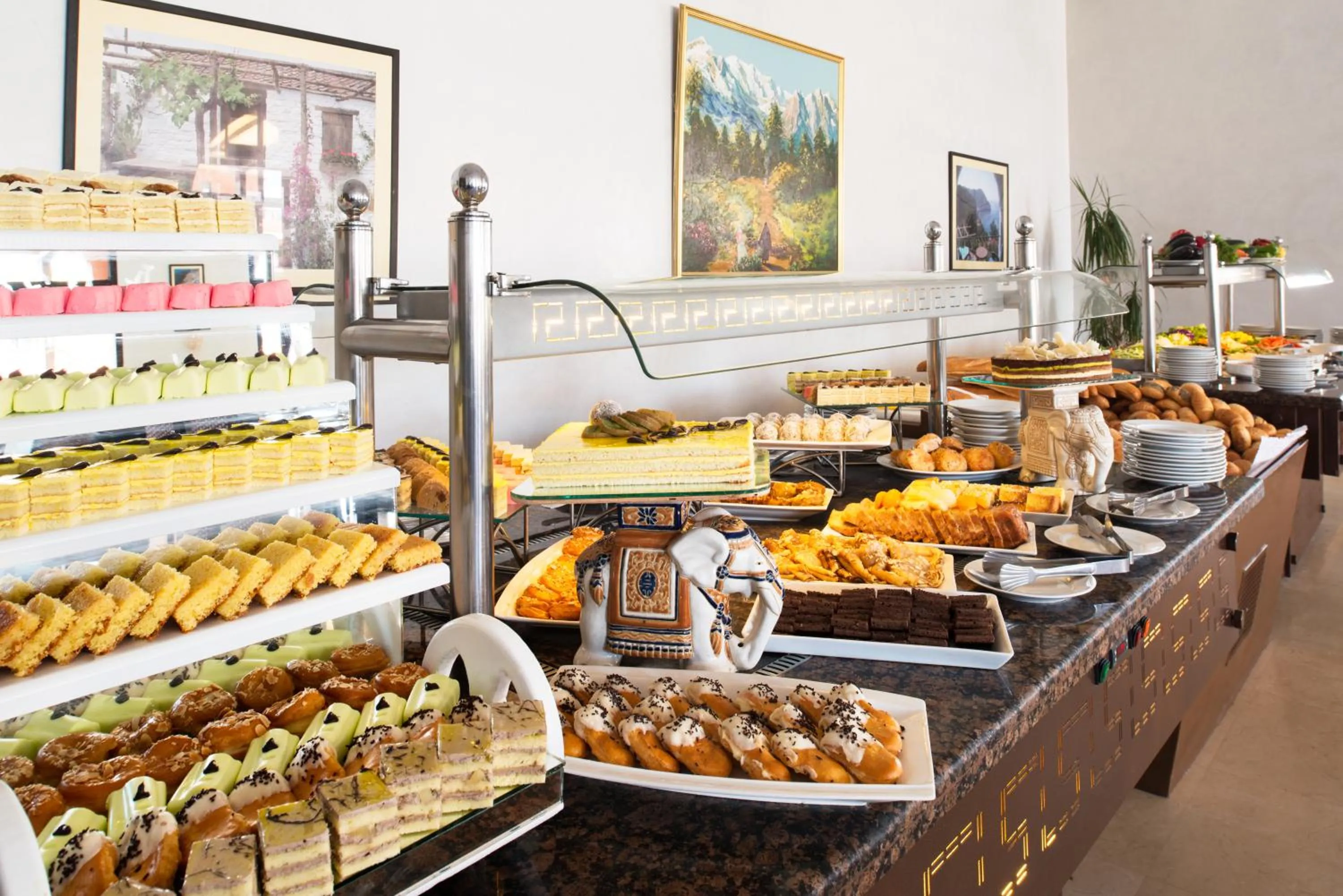 Restaurant/places to eat in Pickalbatros Aqua Fun Club All Inclusive