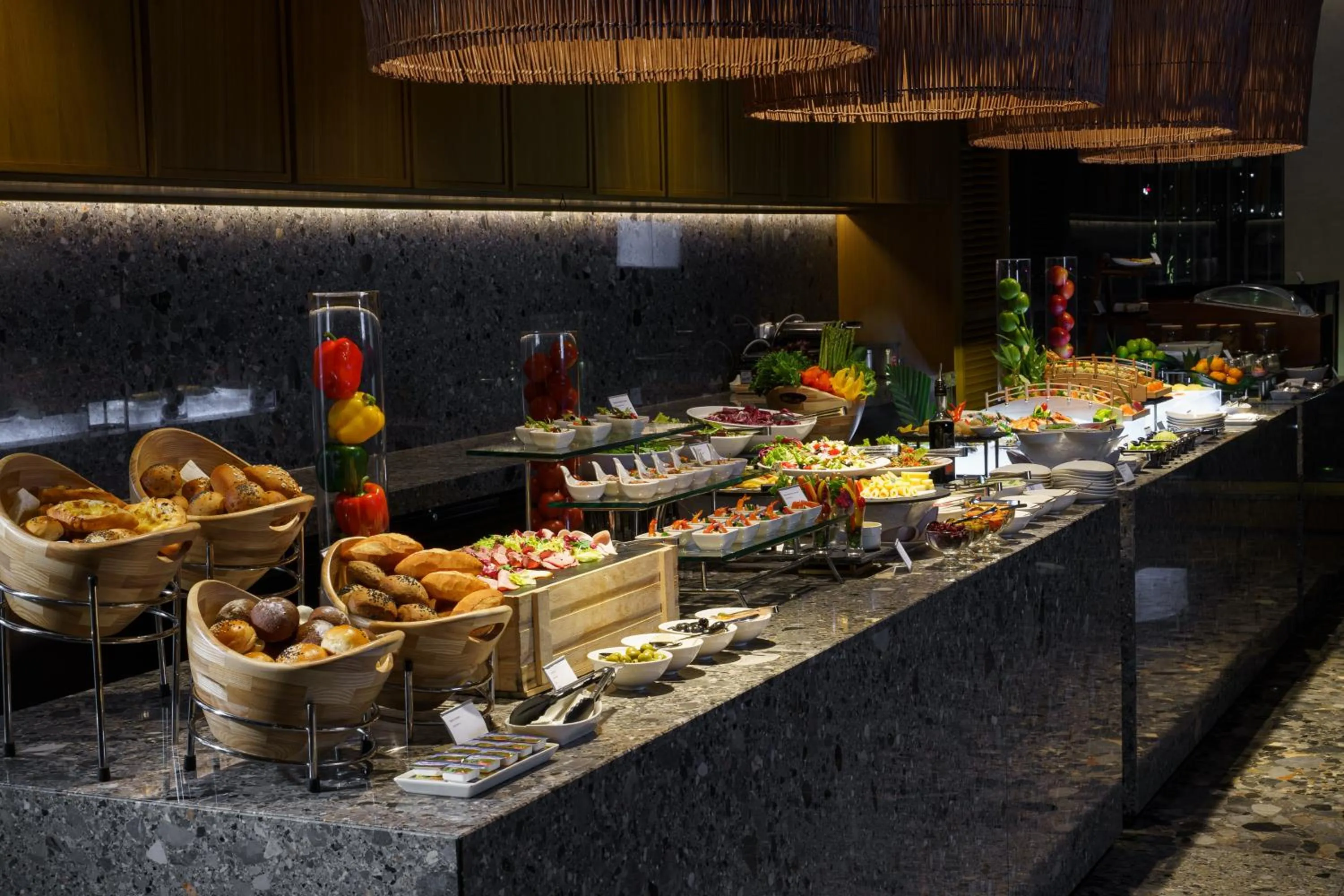 Food in L7 WEST LAKE HANOI by LOTTE HOTELS