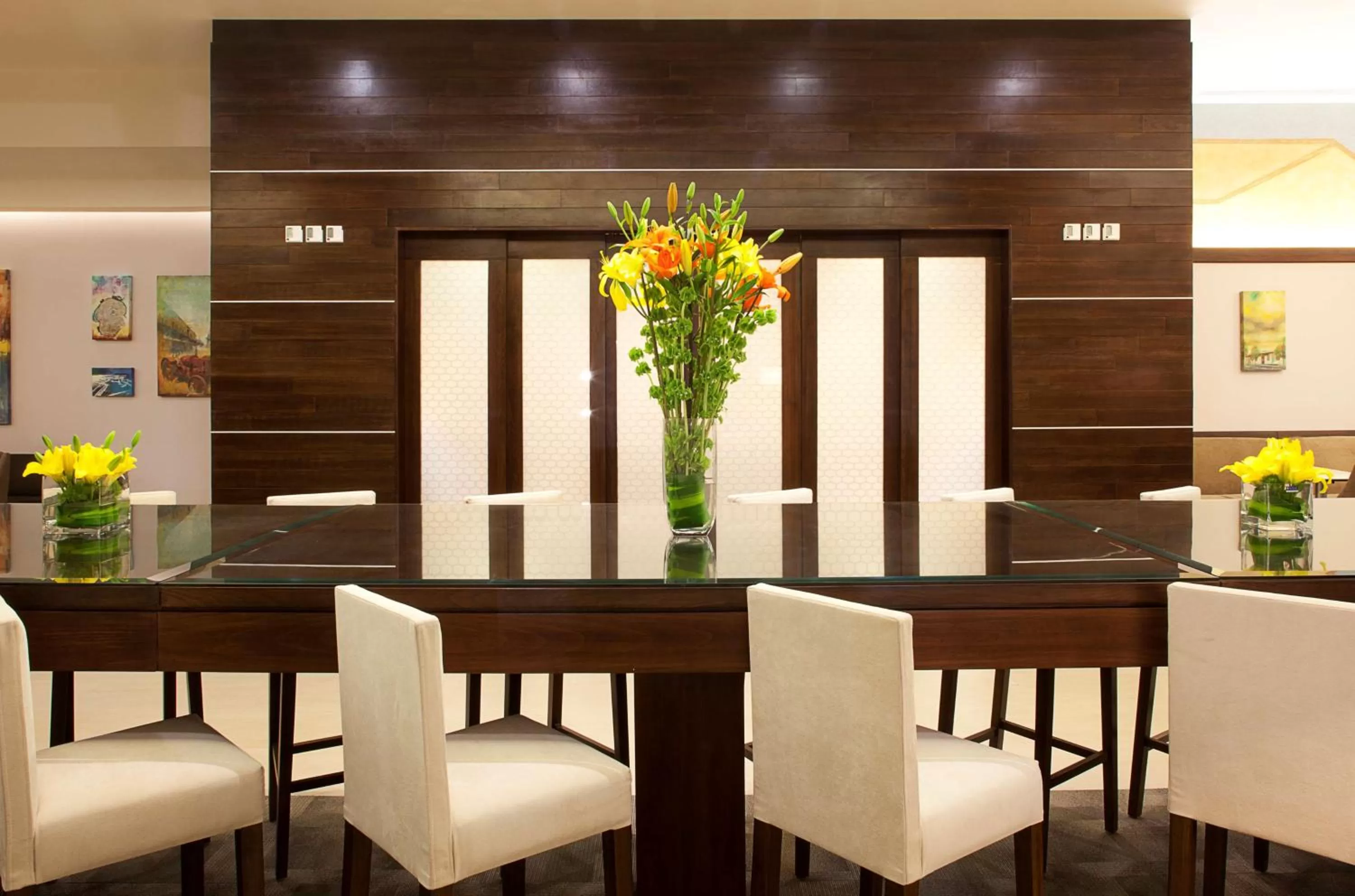 Meeting/conference room in Hampton Inn by Hilton Silao-Aeropuerto, Mexico