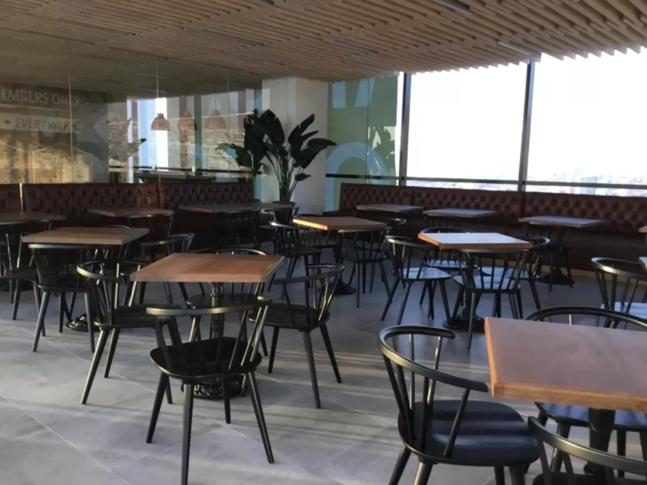 Restaurant/Places to Eat in EcoApart Antofagasta