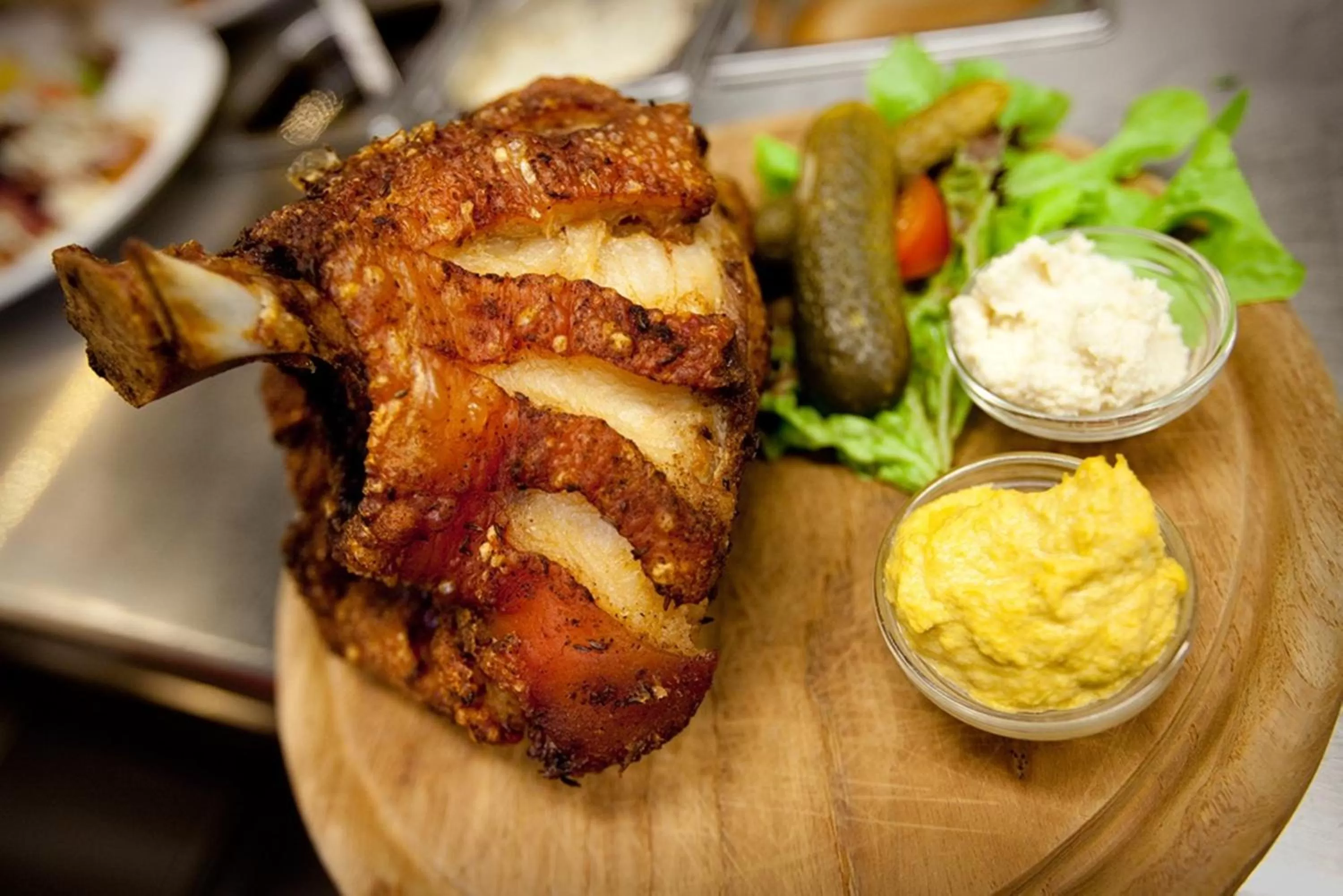 Food and drinks, Food in Hotel Schäfflerwirt